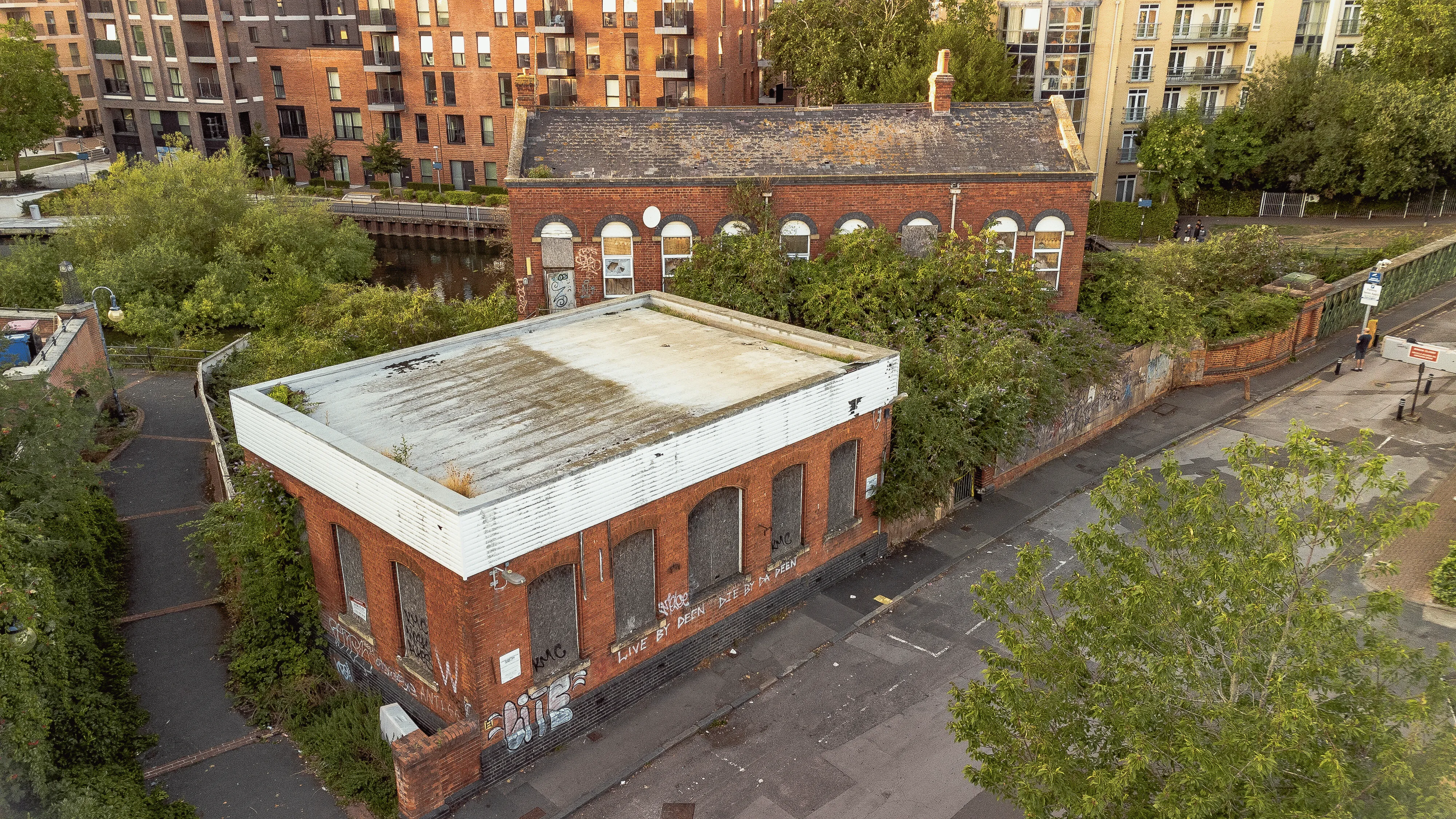 VACANT - Freehold Residential Development Opportunity 