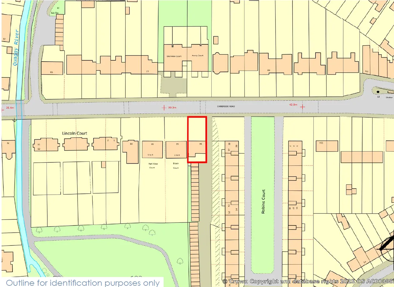 VACANT - Freehold Four Storey Building in the final stages of construction