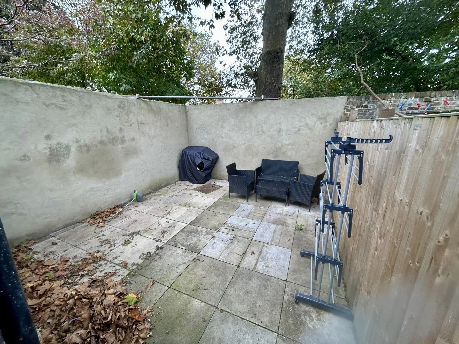 Property cover