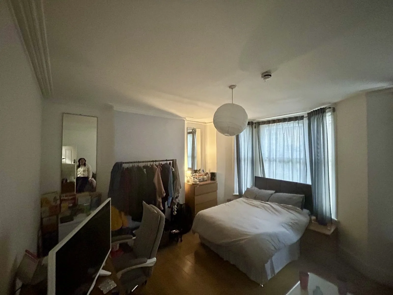 INVESTMENT - Freehold End of Terrace HMO Building