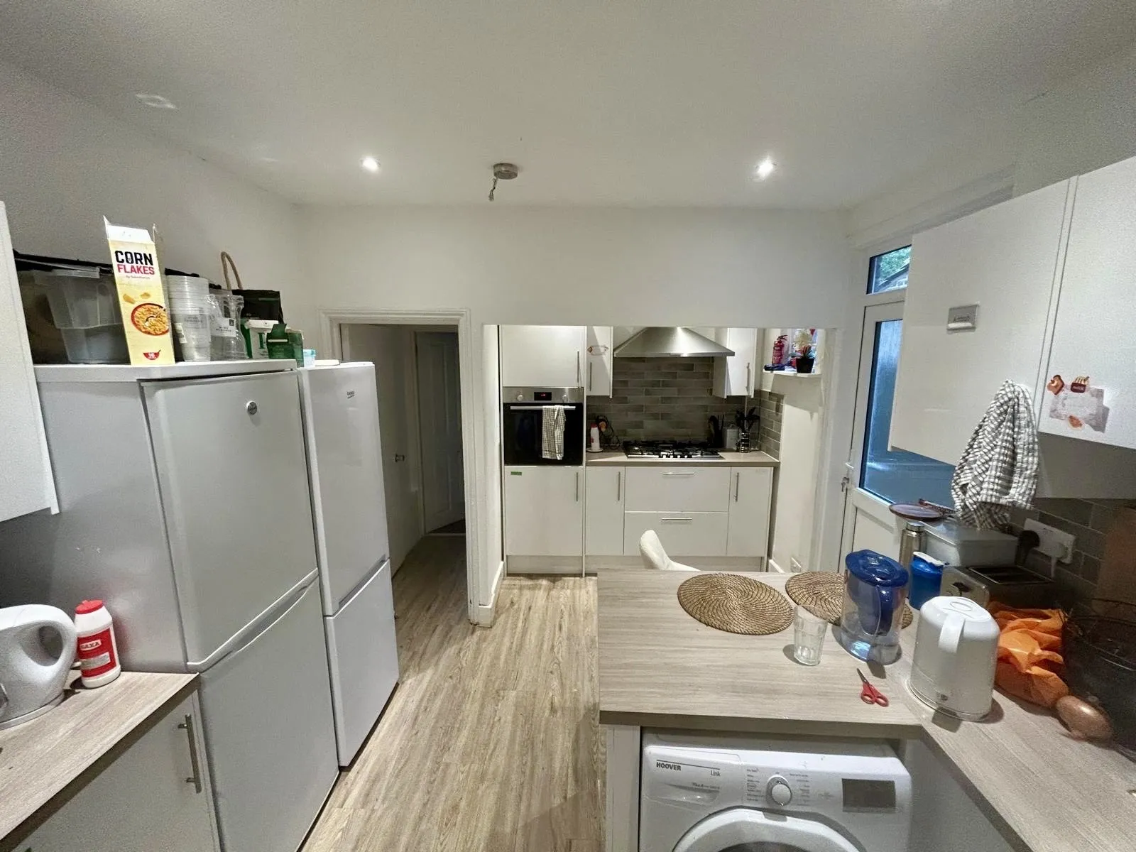 INVESTMENT - Freehold End of Terrace HMO Building