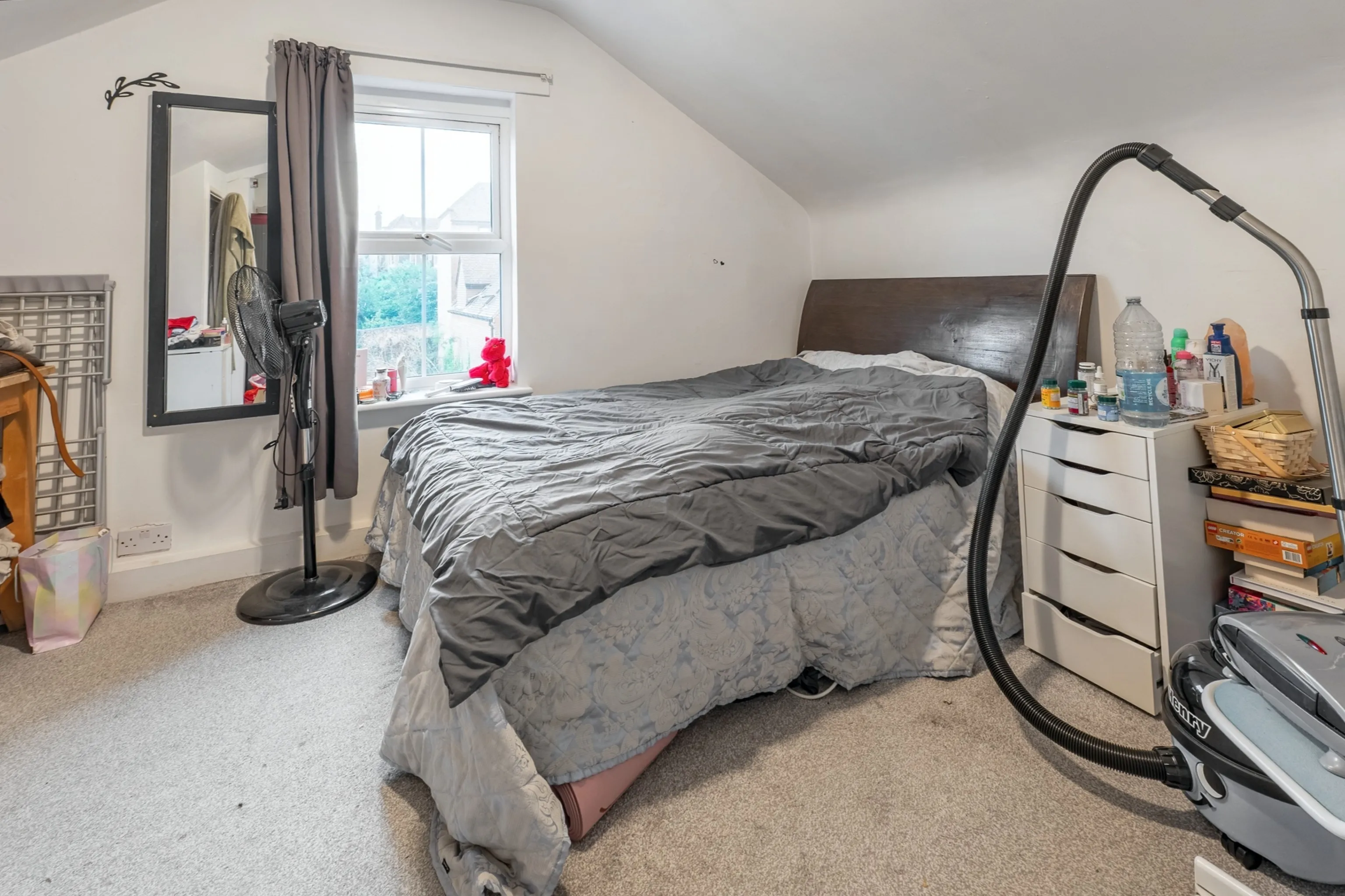 Property cover