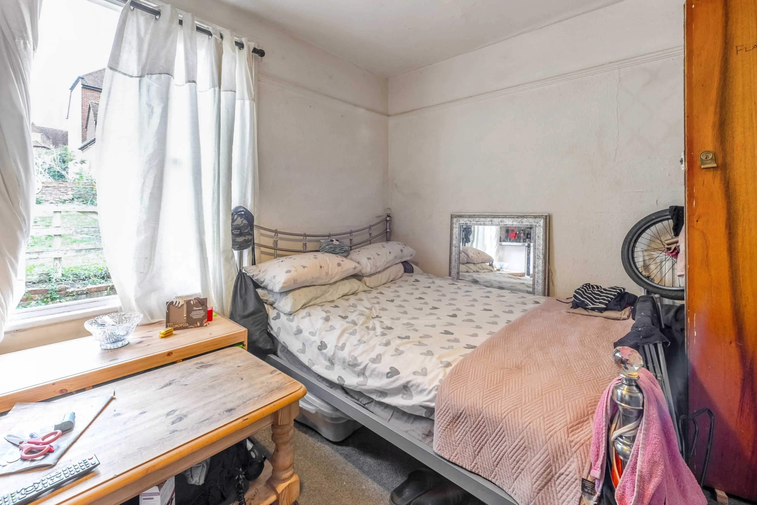 INVESTMENT - Well Located Freehold Semi-Detached HMO Building