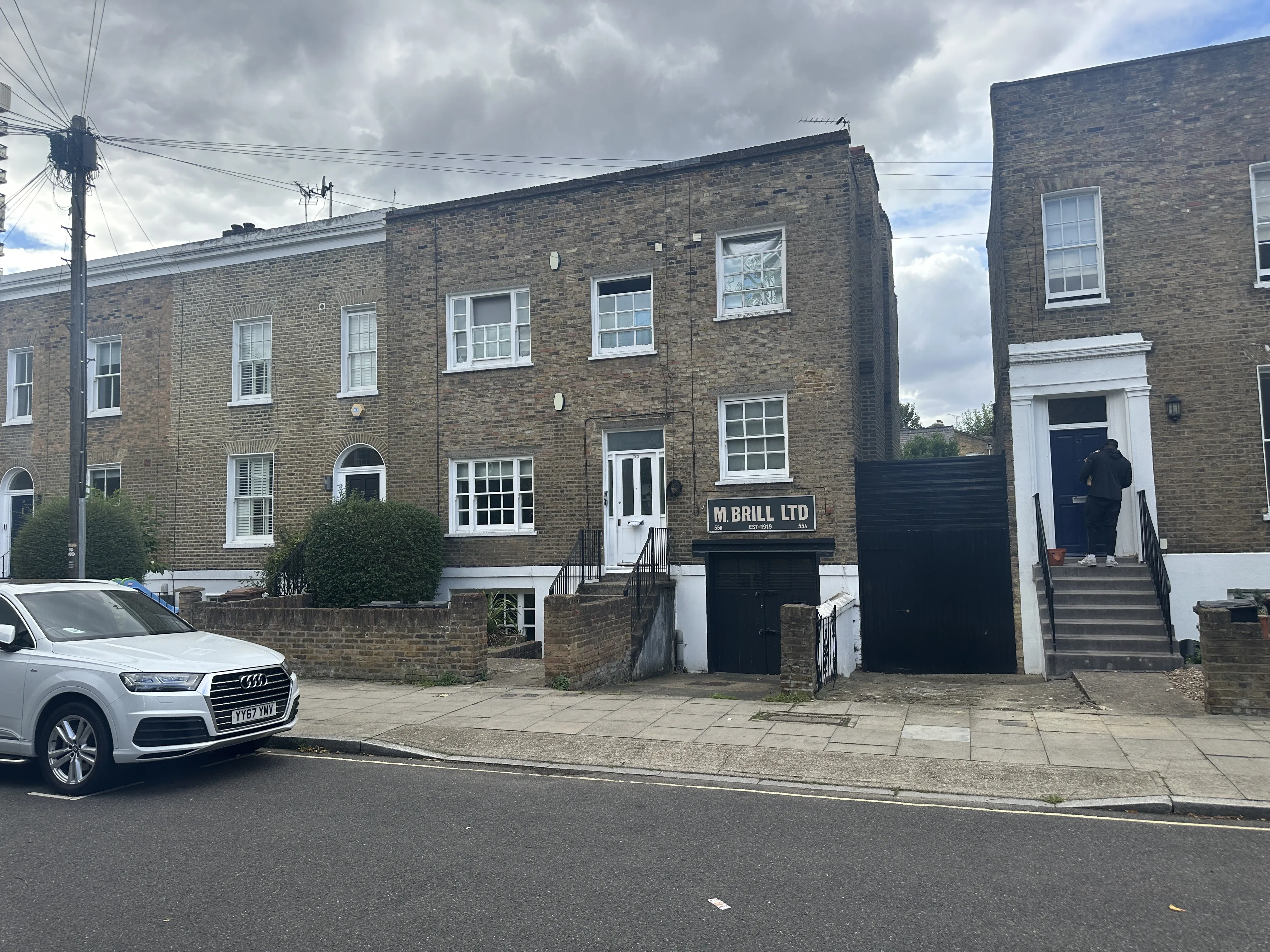 Property cover