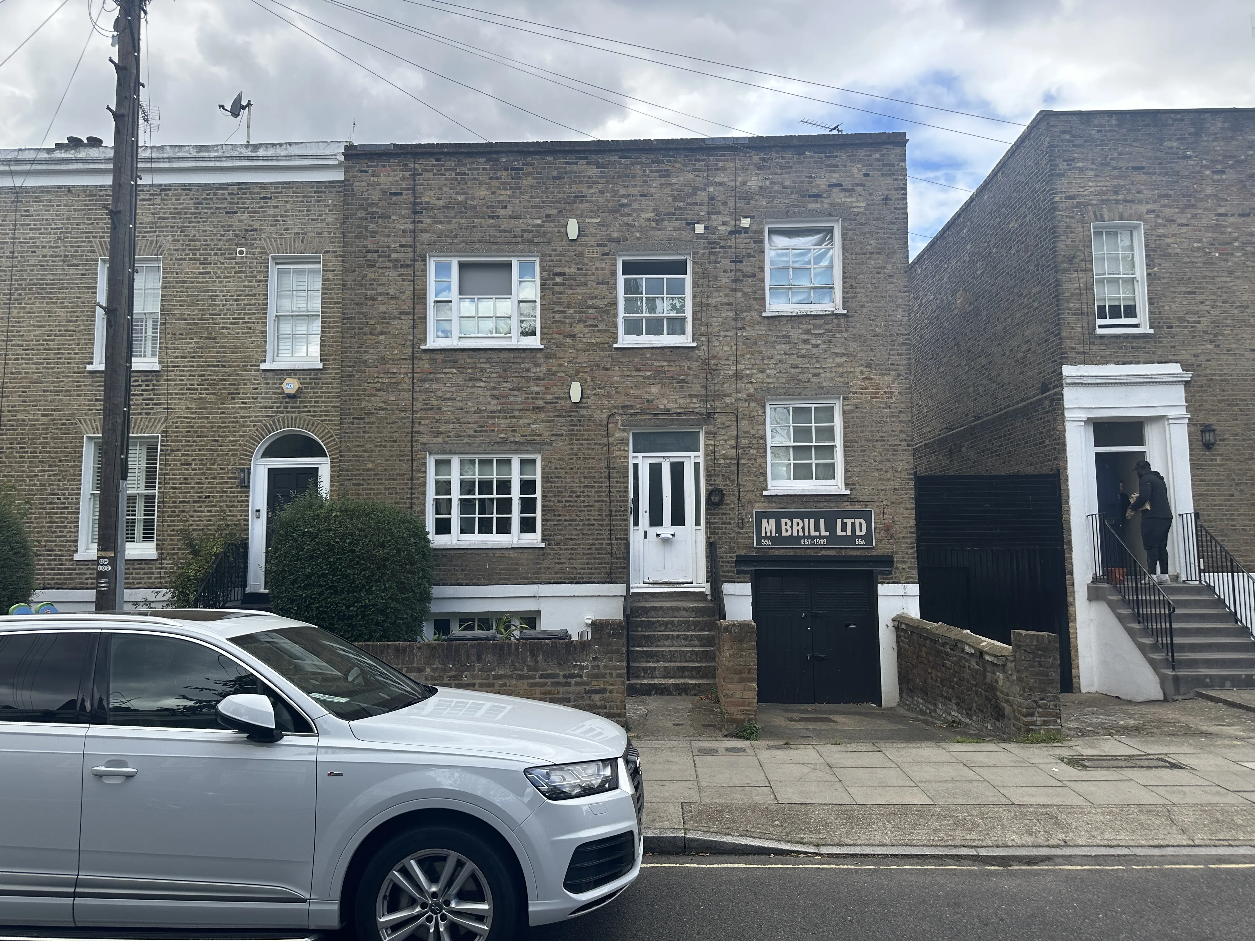 INVESTMENT - Freehold Part Reversionary Ground Rent Investment 