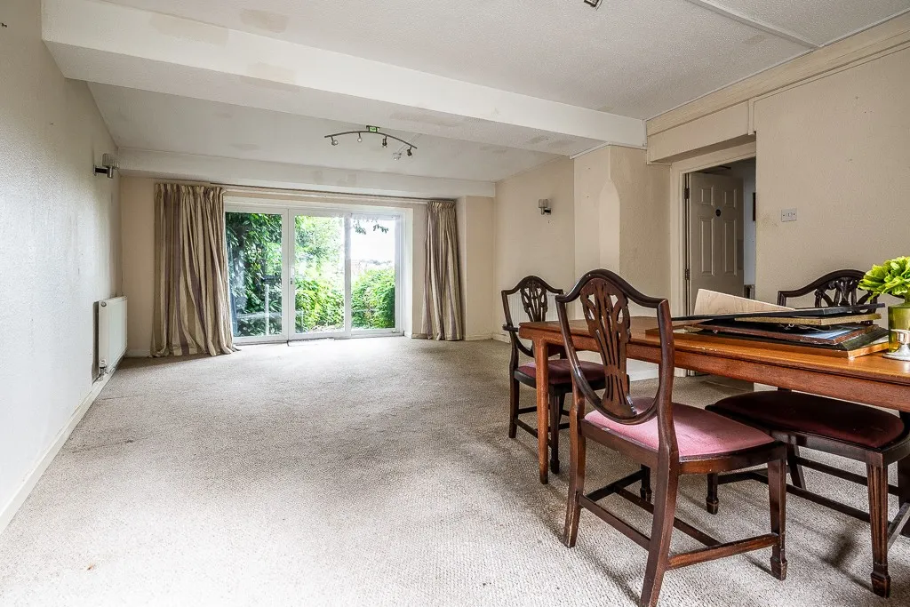 VACANT - Freehold Detached Former Sheltered Housing for the Elderly 