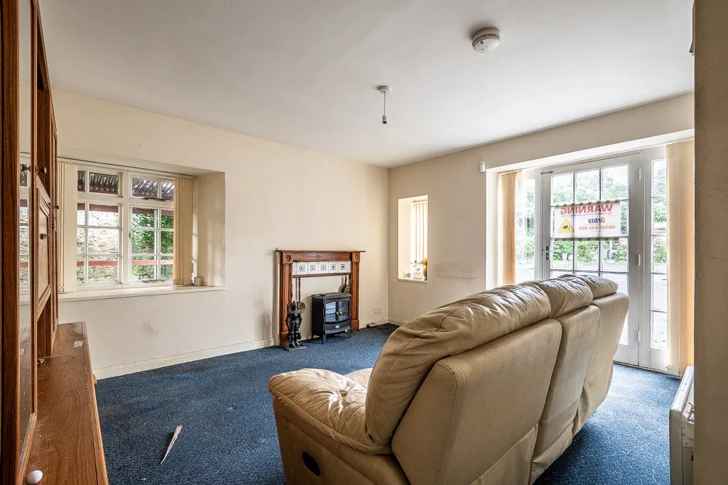 VACANT - Freehold Detached Former Sheltered Housing for the Elderly 