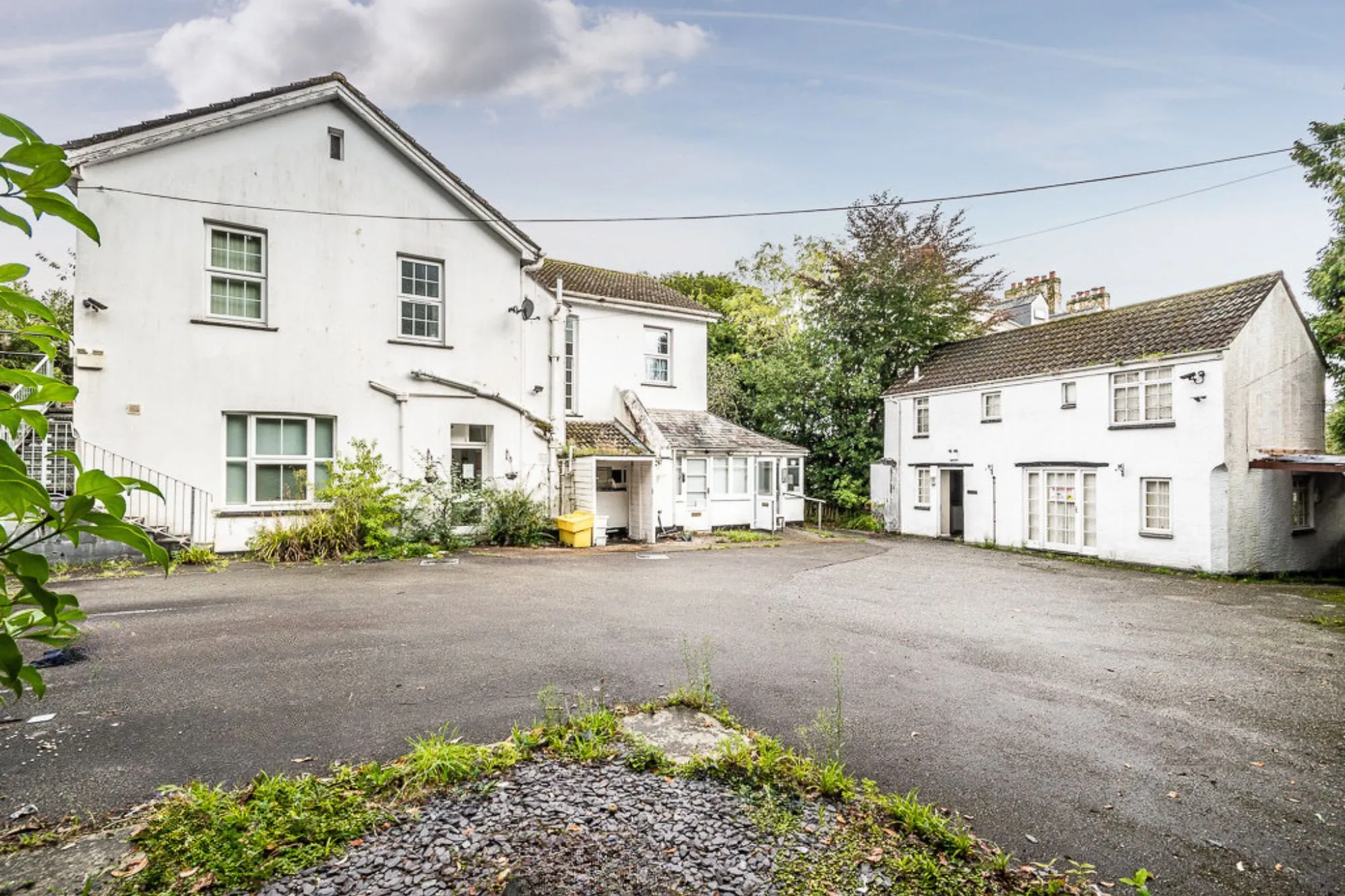 VACANT - Freehold Detached Former Sheltered Housing for the Elderly 