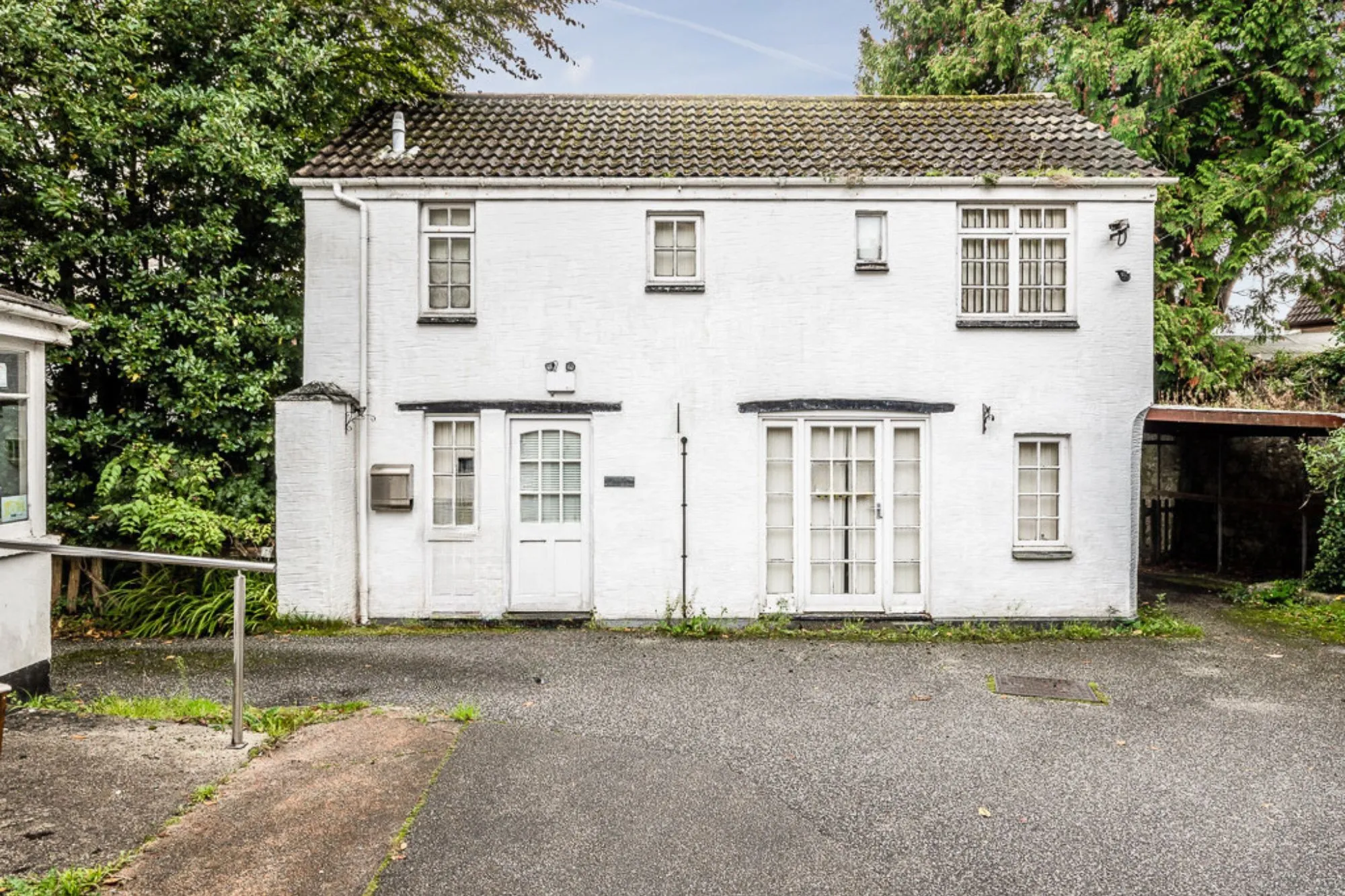 VACANT - Freehold Detached Former Sheltered Housing for the Elderly 
