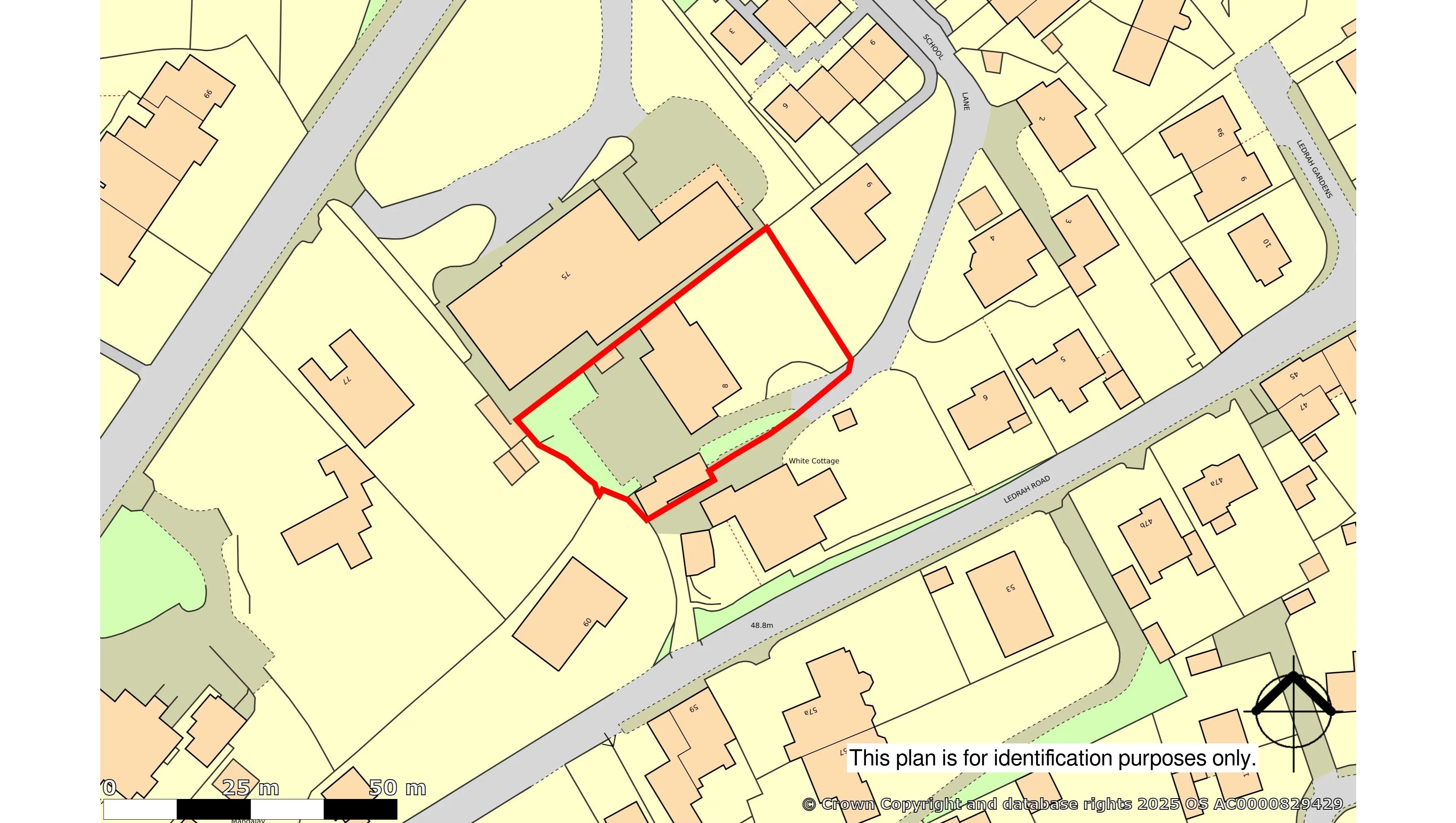 VACANT - Freehold Detached Former Sheltered Housing for the Elderly 