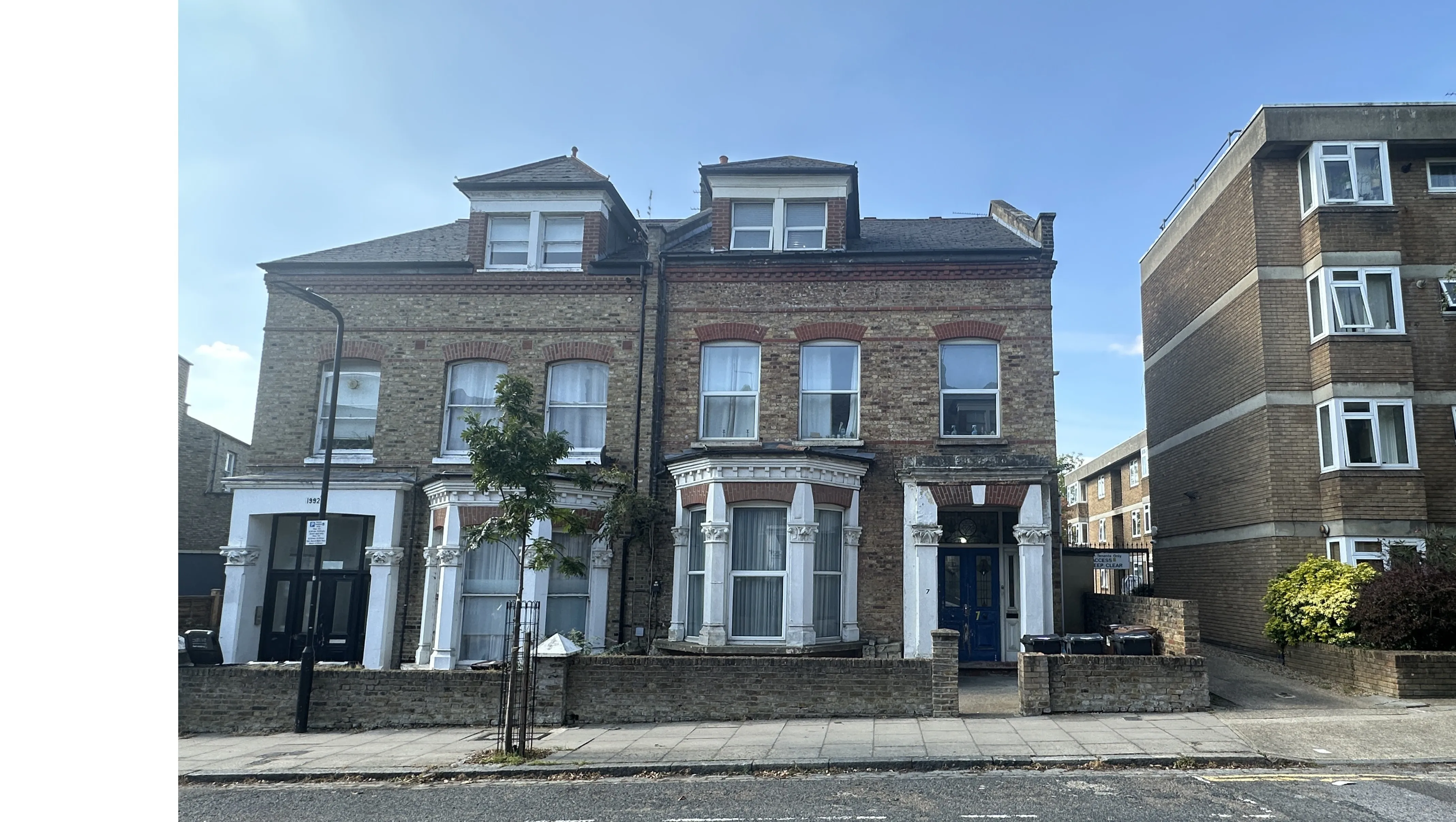 VACANT - Freehold Semi-Detached House 