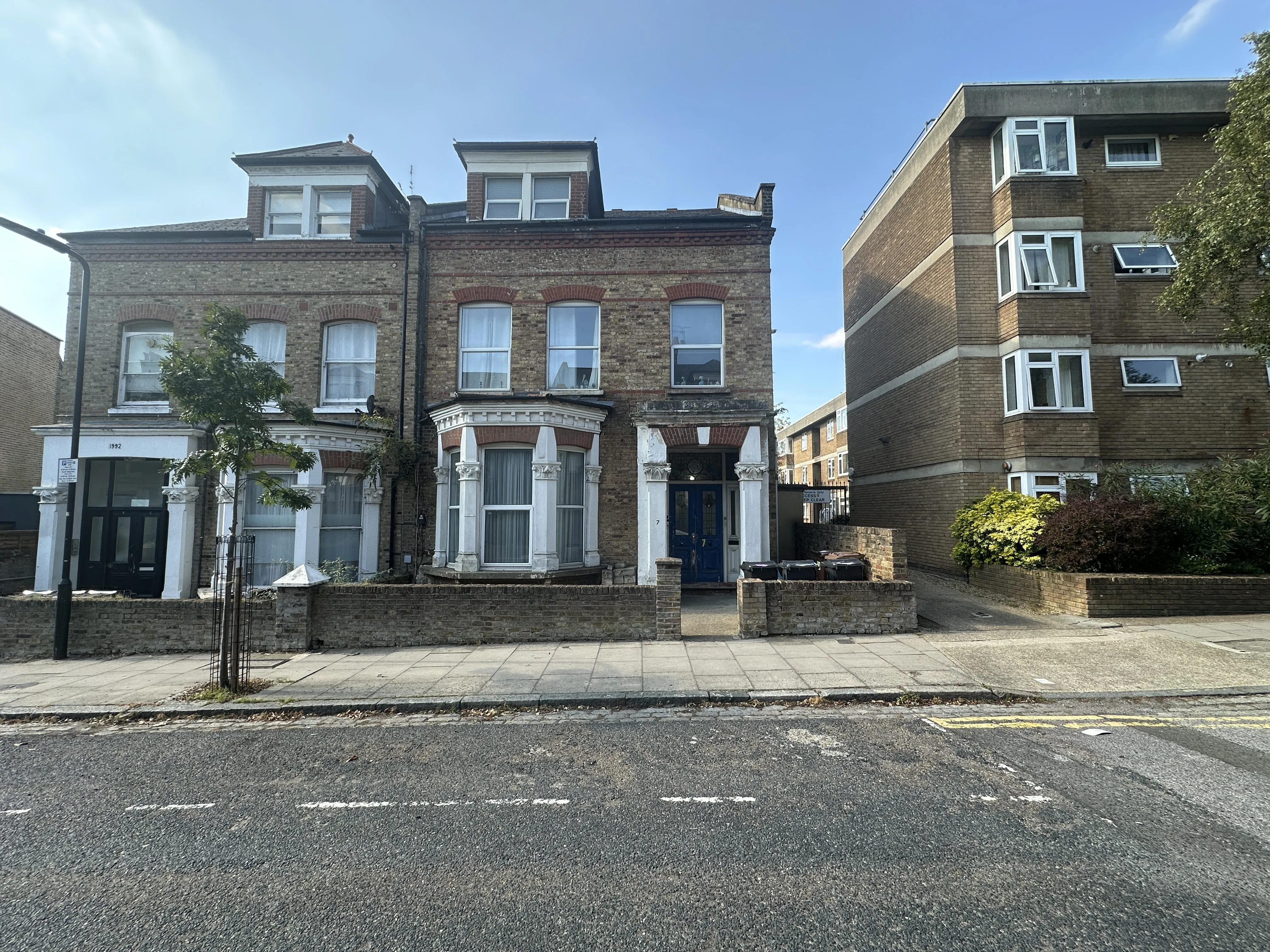 VACANT - Freehold Semi-Detached House 