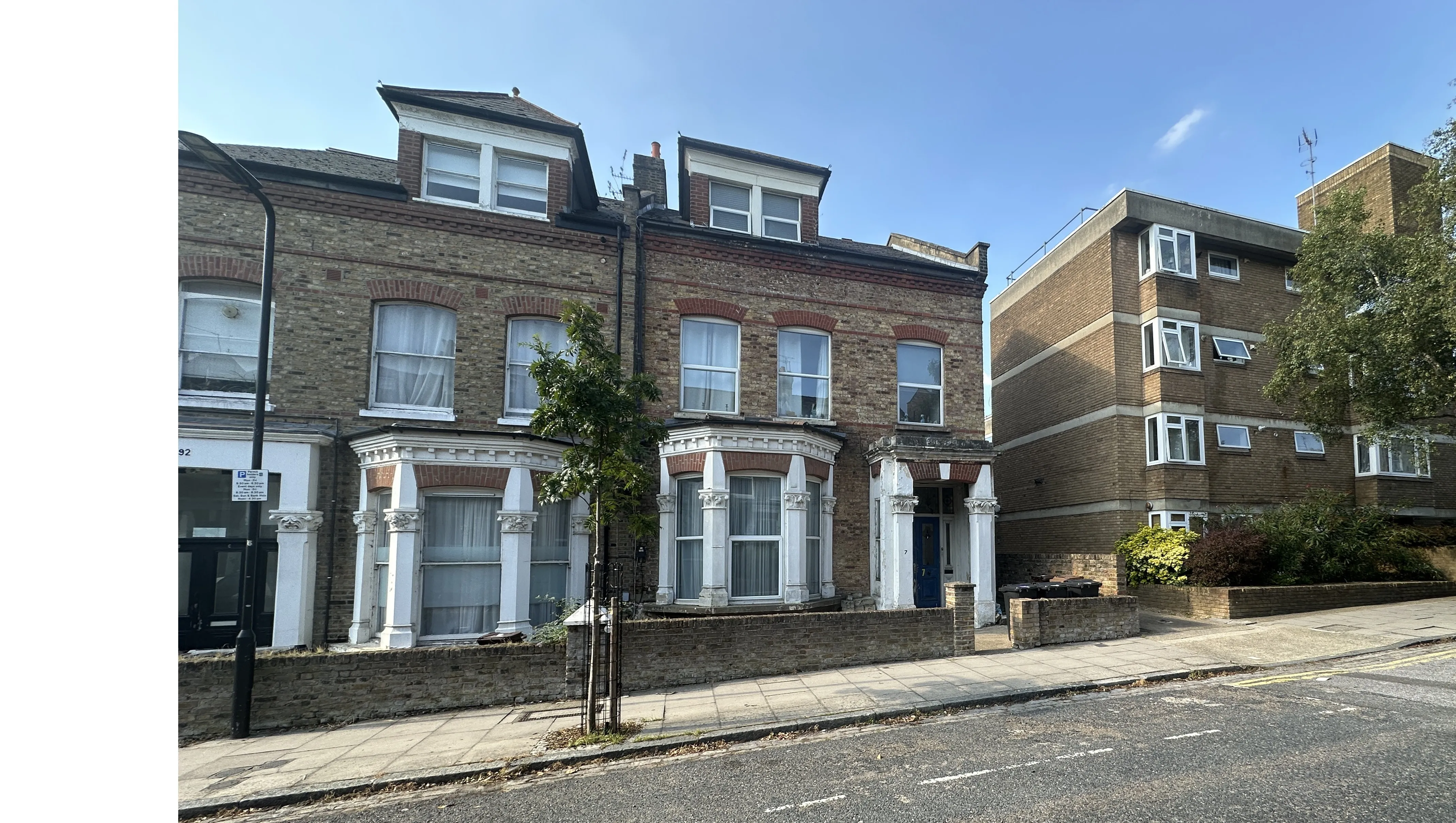 VACANT - Freehold Semi-Detached House 