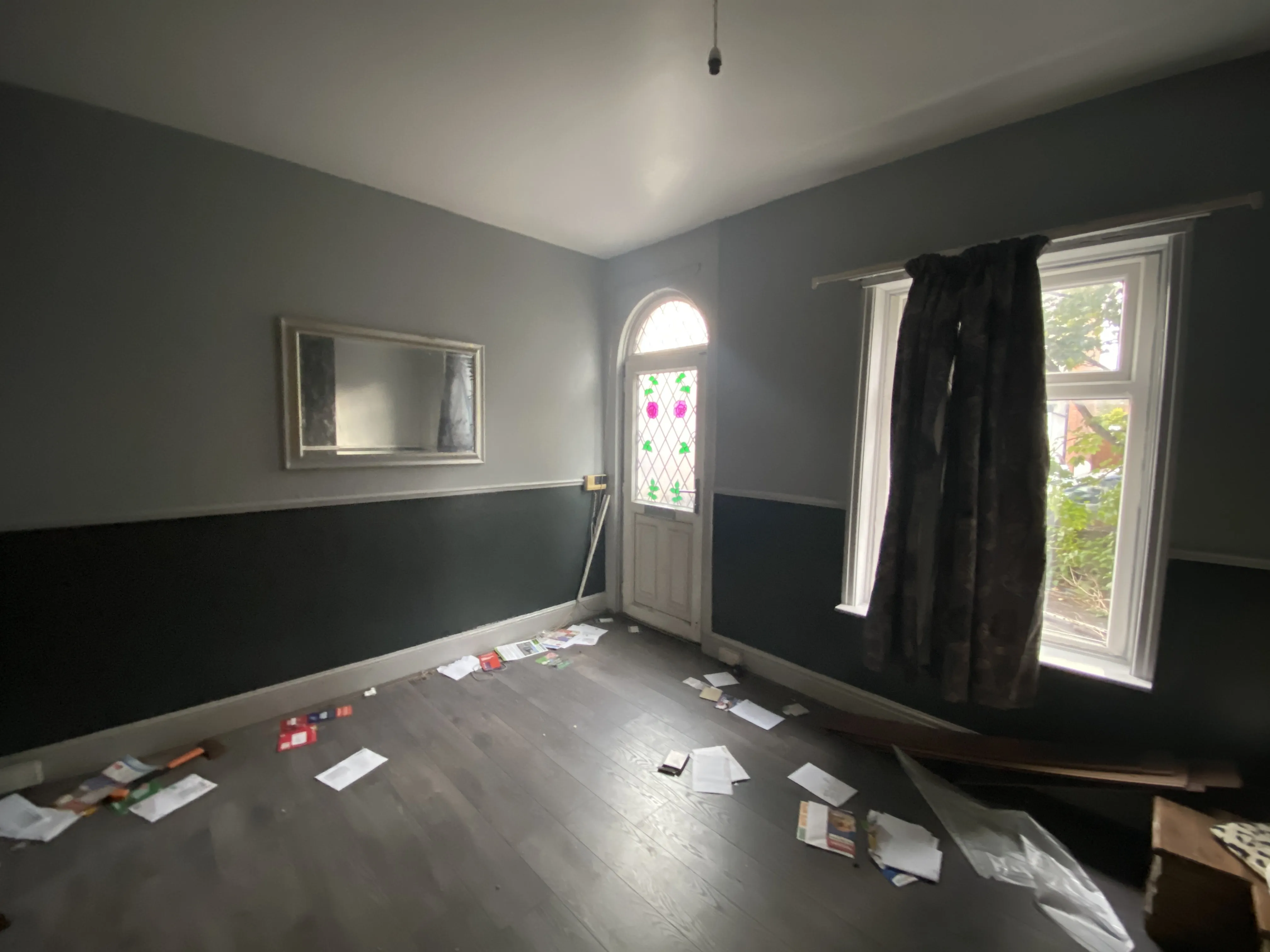 VACANT - Freehold Semi-Detached House
