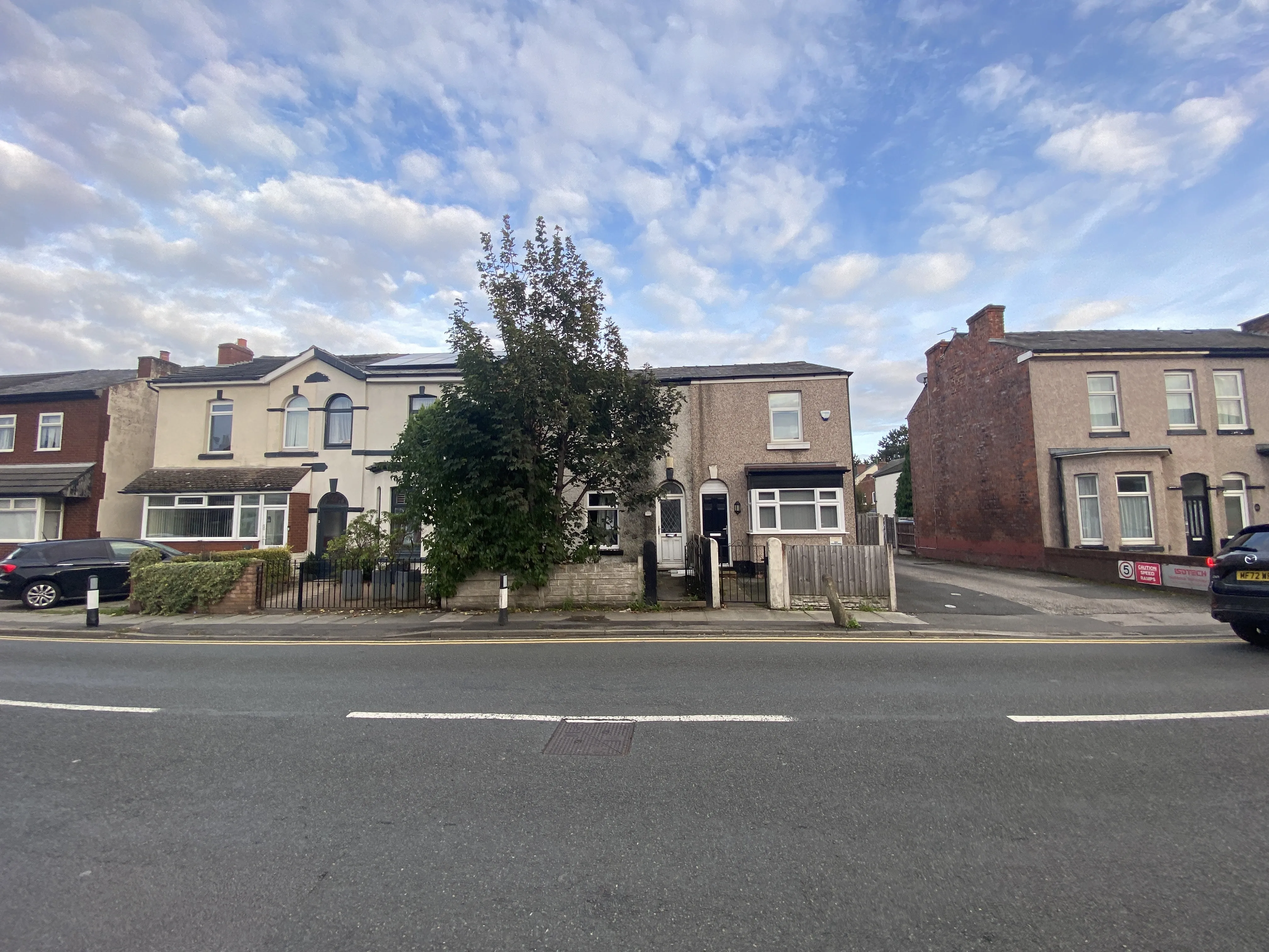 VACANT - Freehold Semi-Detached House