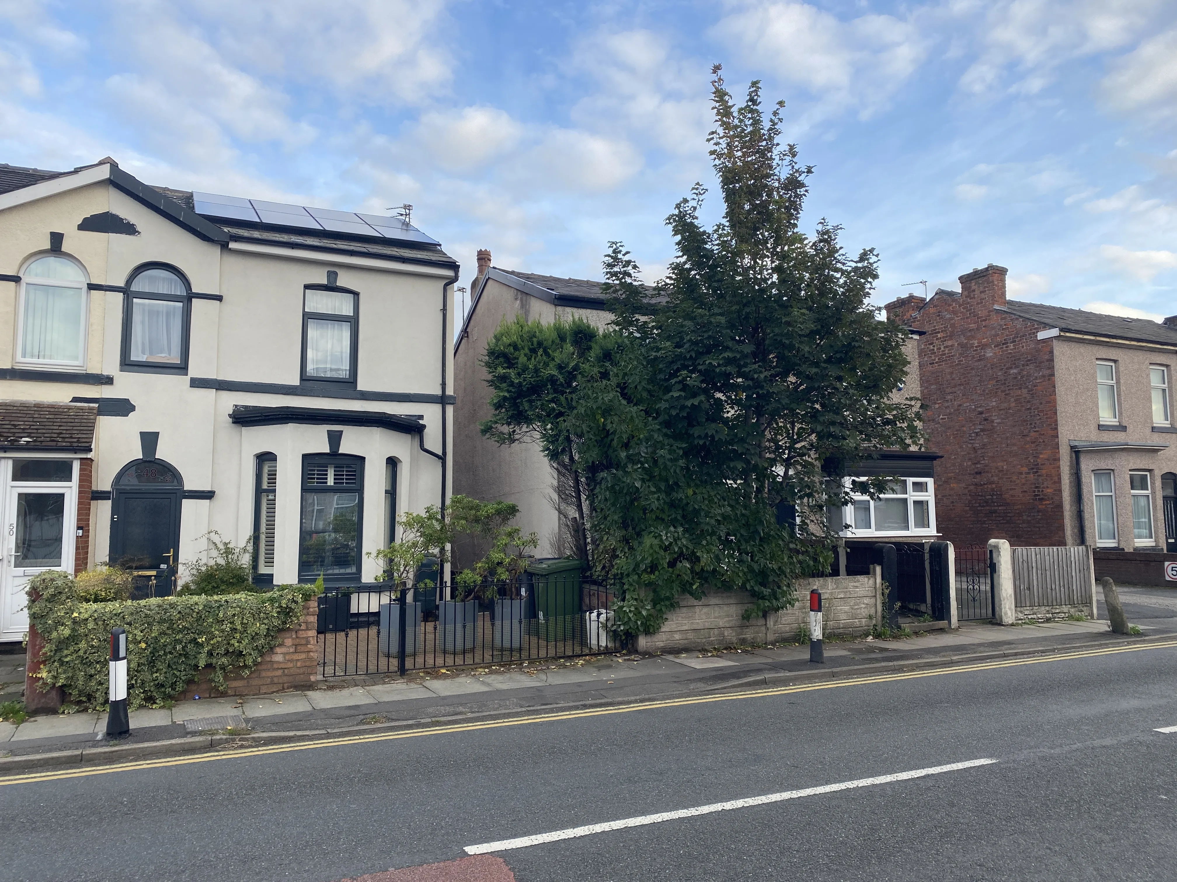 VACANT - Freehold Semi-Detached House