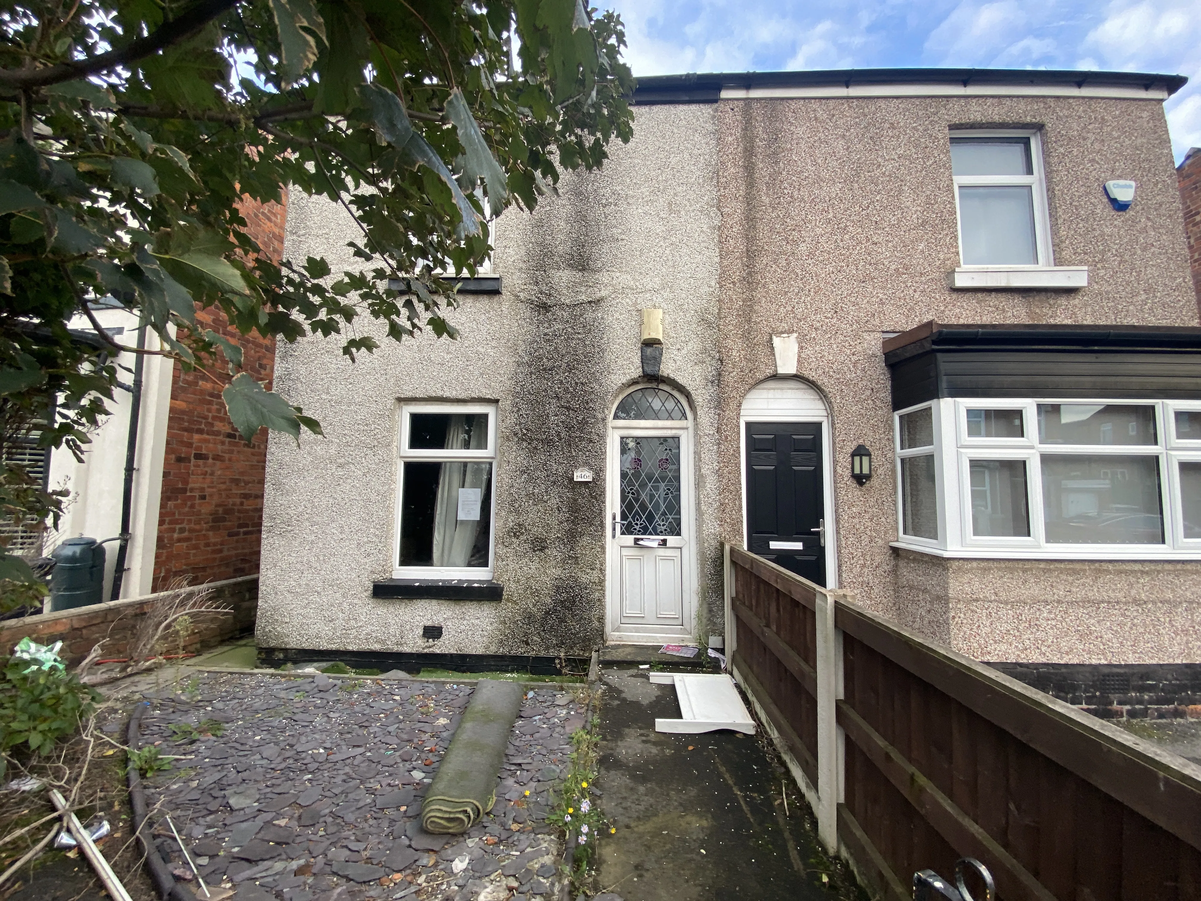 VACANT - Freehold Semi-Detached House