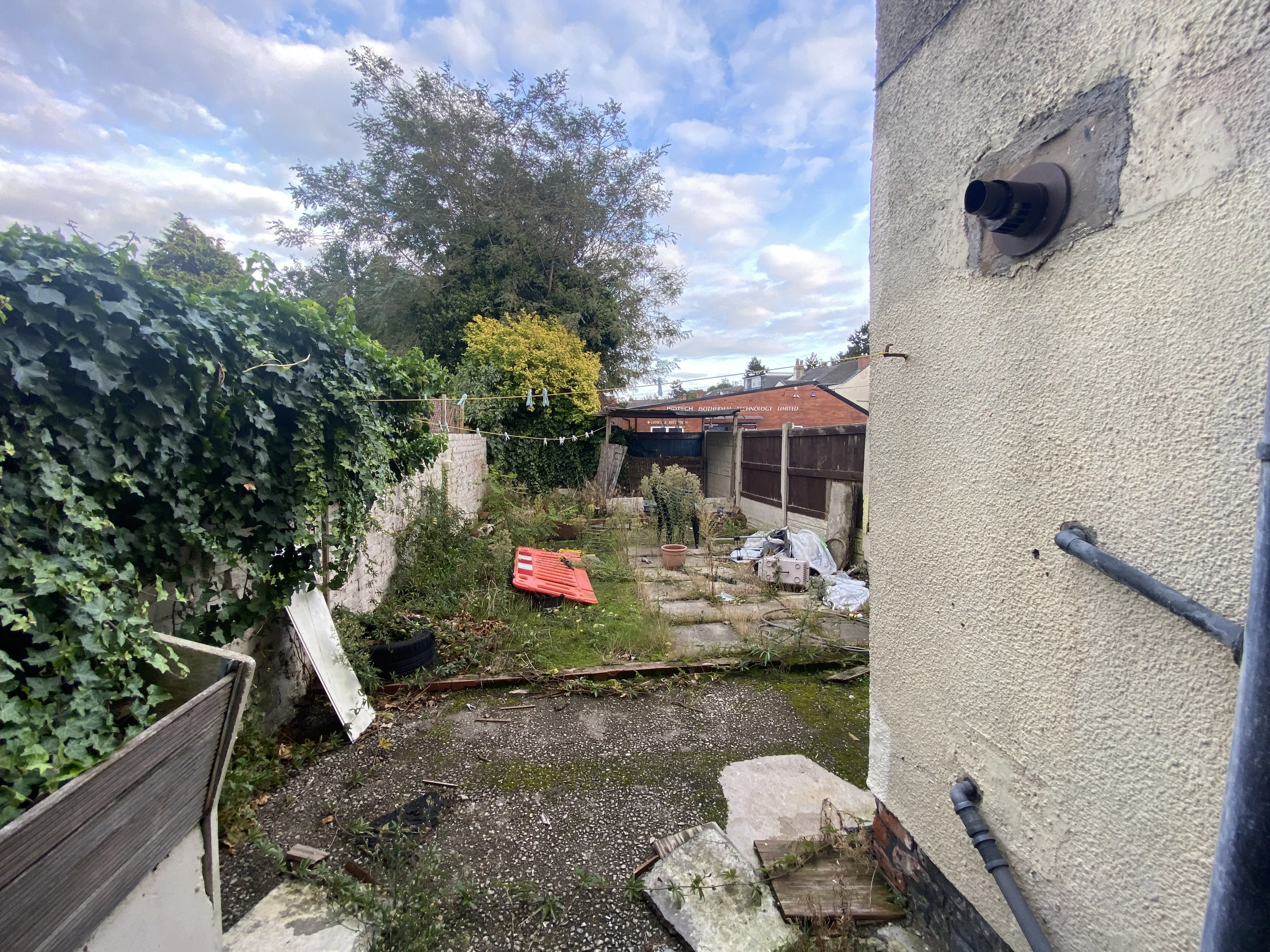 VACANT - Freehold Semi-Detached House