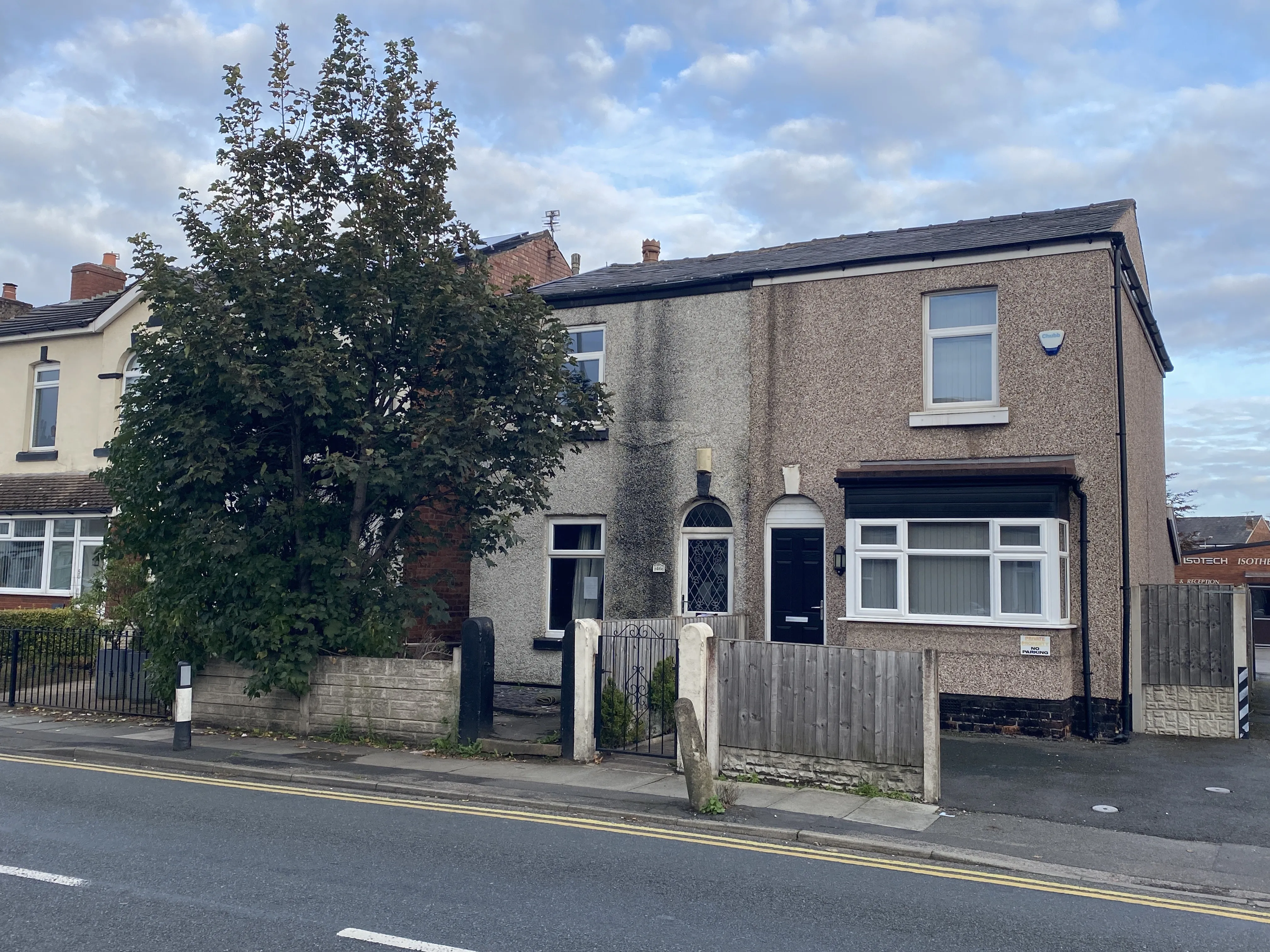 VACANT - Freehold Semi-Detached House