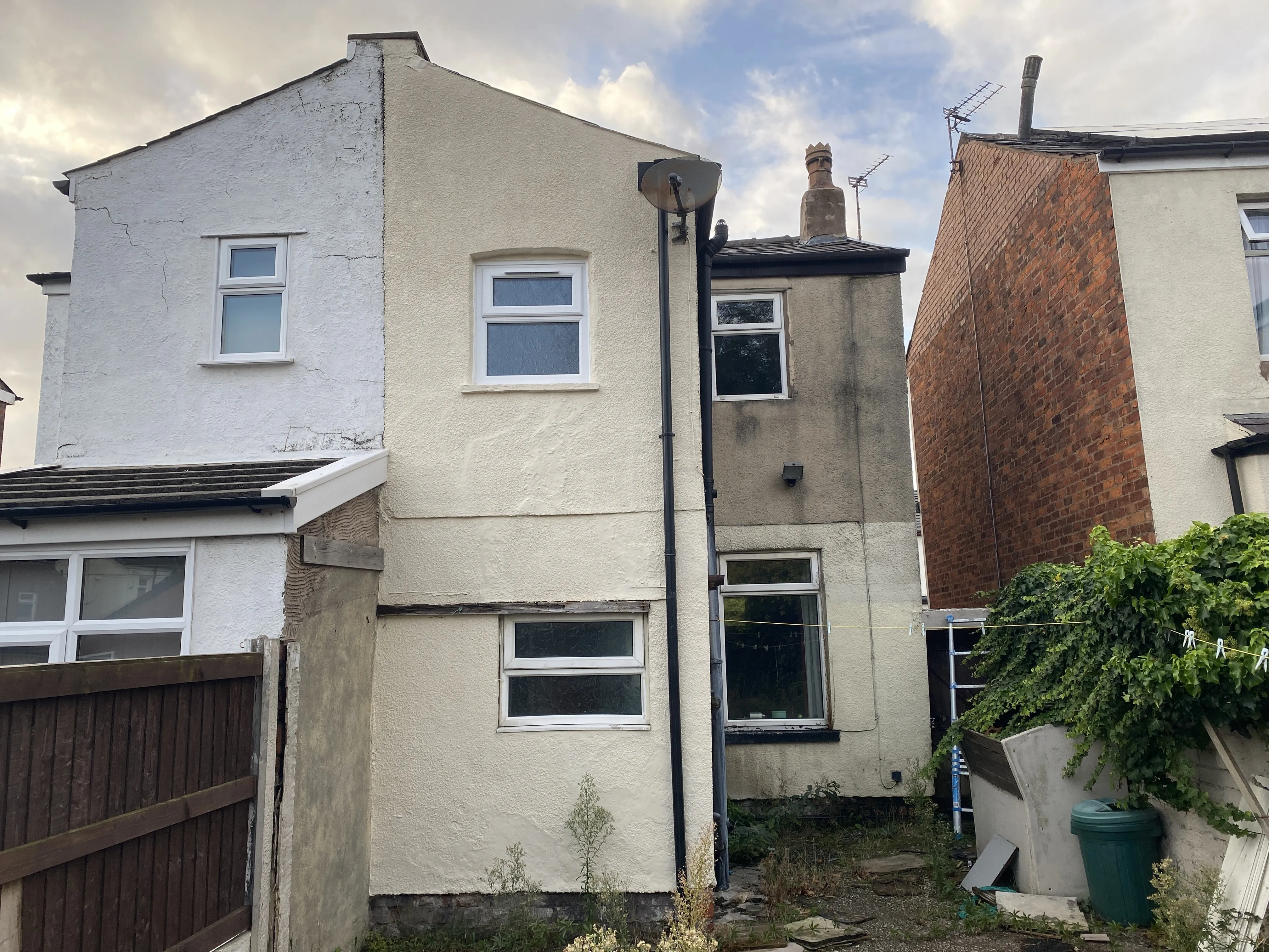 VACANT - Freehold Semi-Detached House