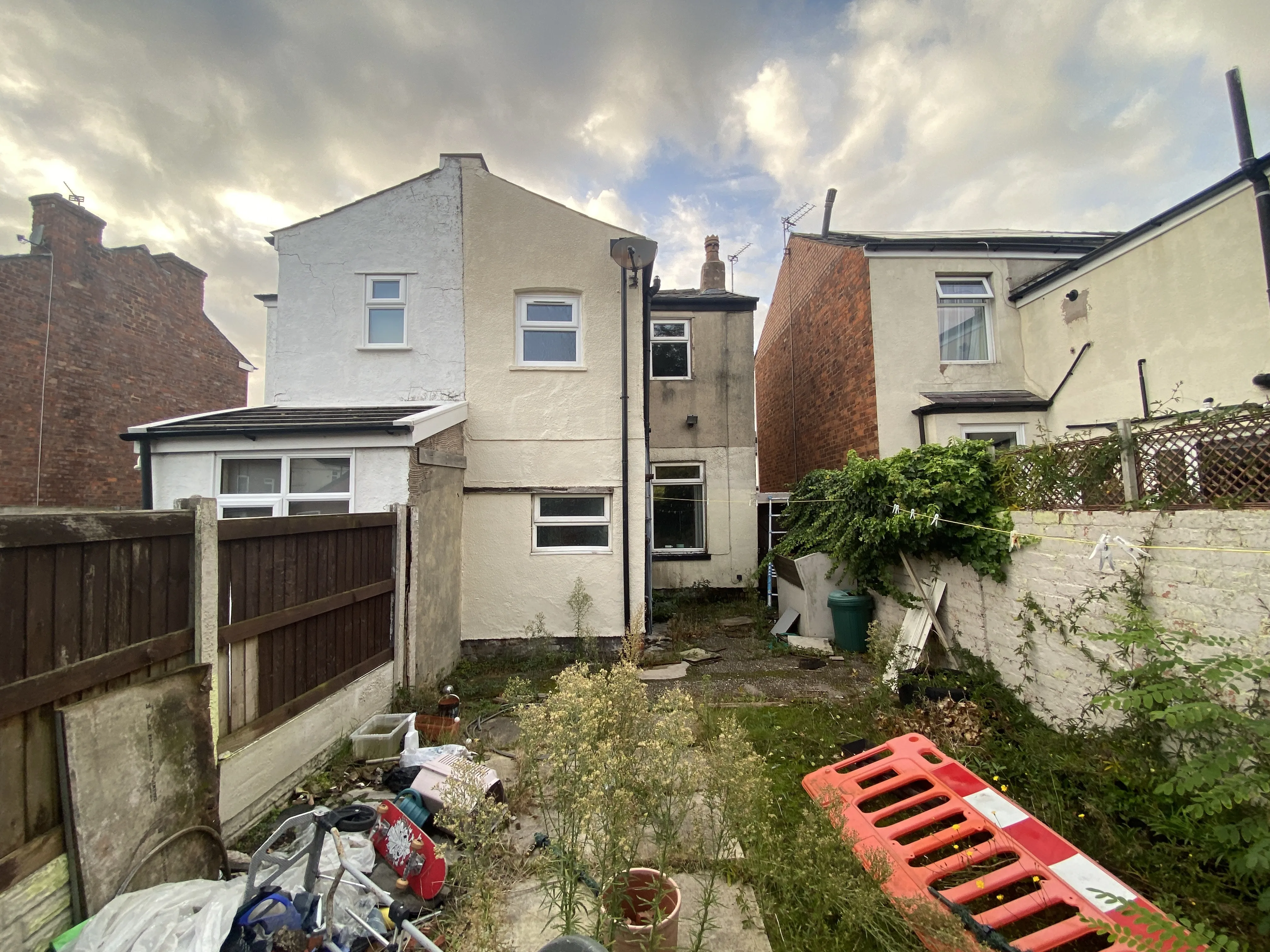 VACANT - Freehold Semi-Detached House