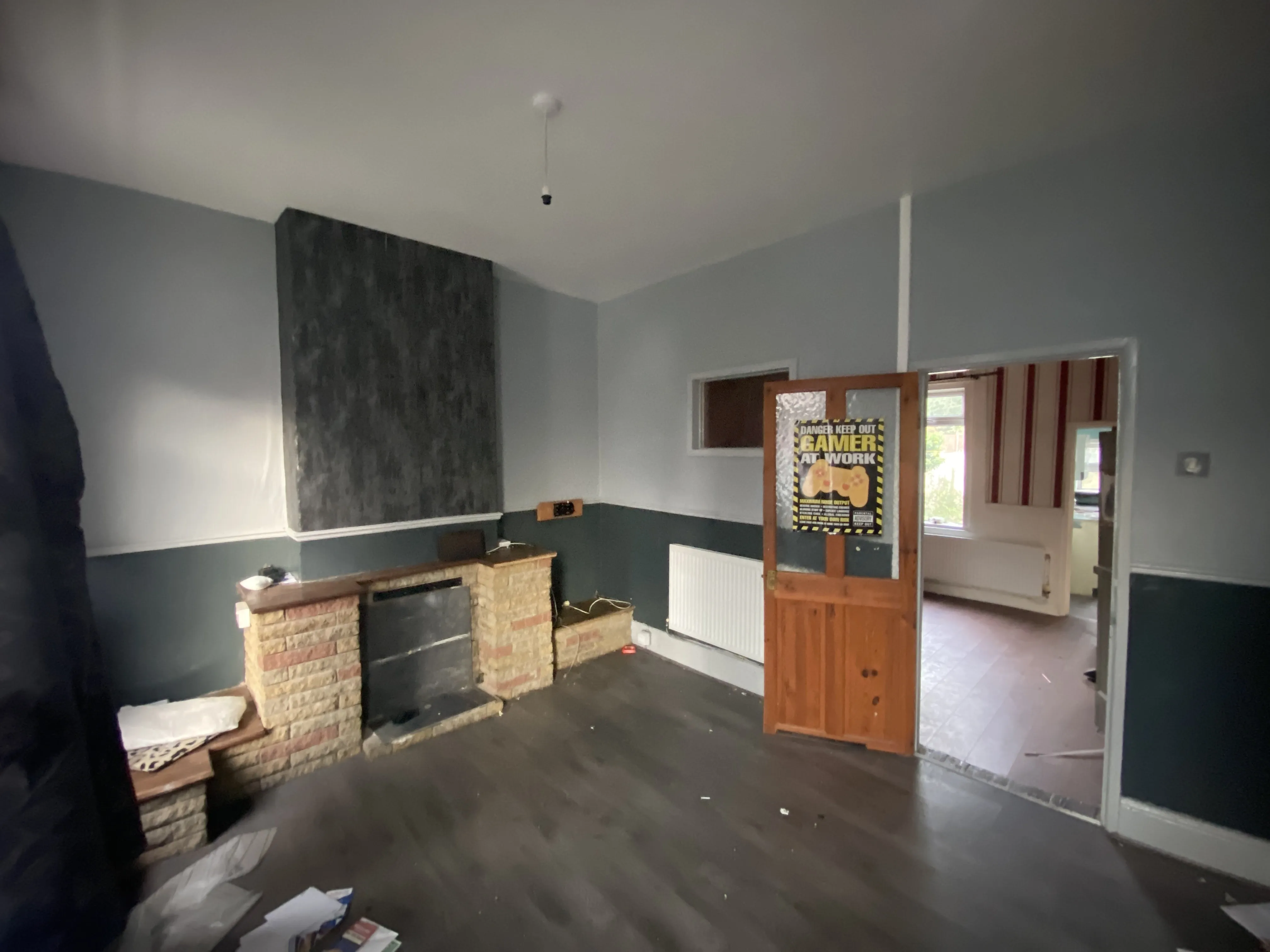 VACANT - Freehold Semi-Detached House