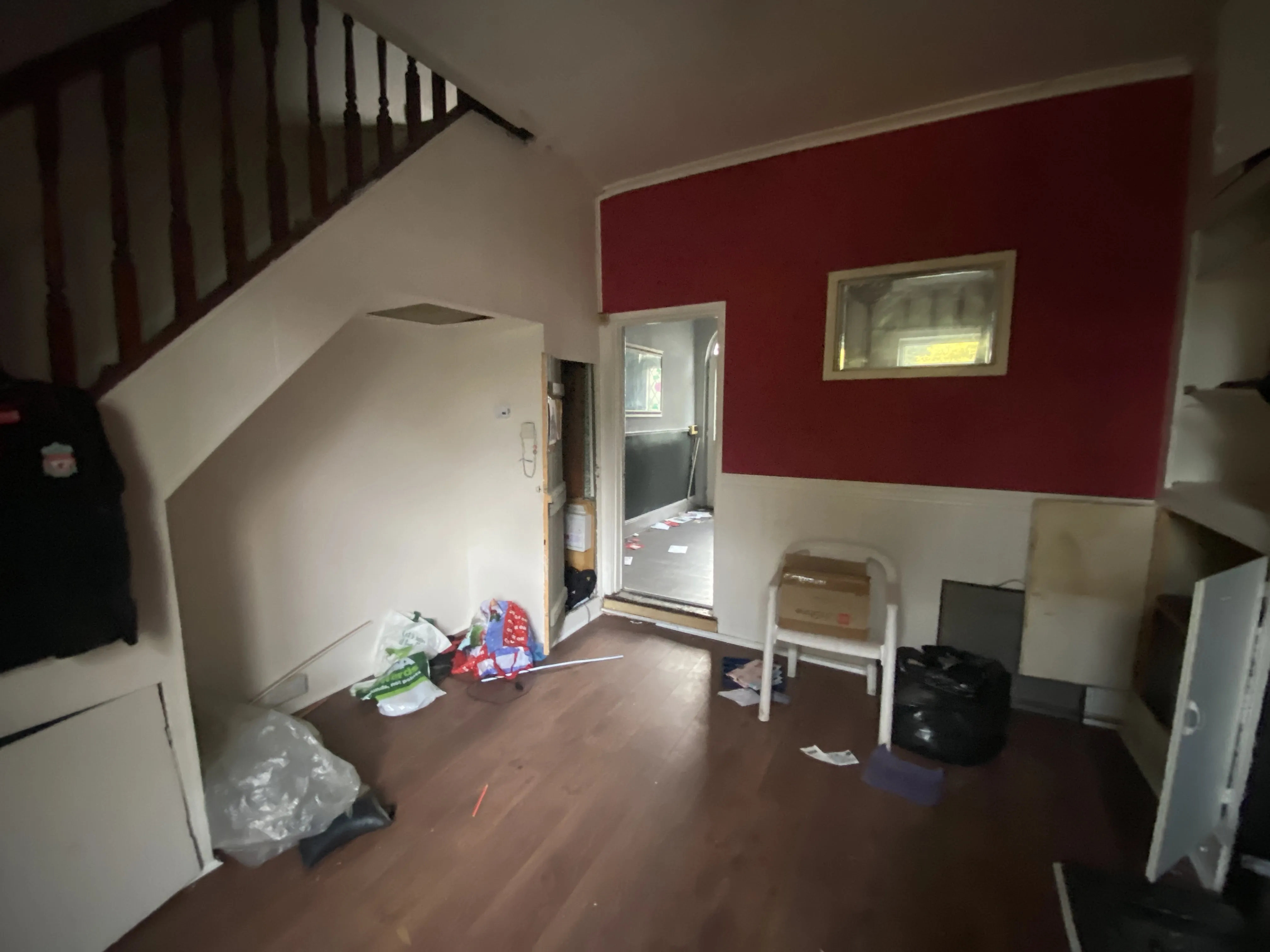 VACANT - Freehold Semi-Detached House