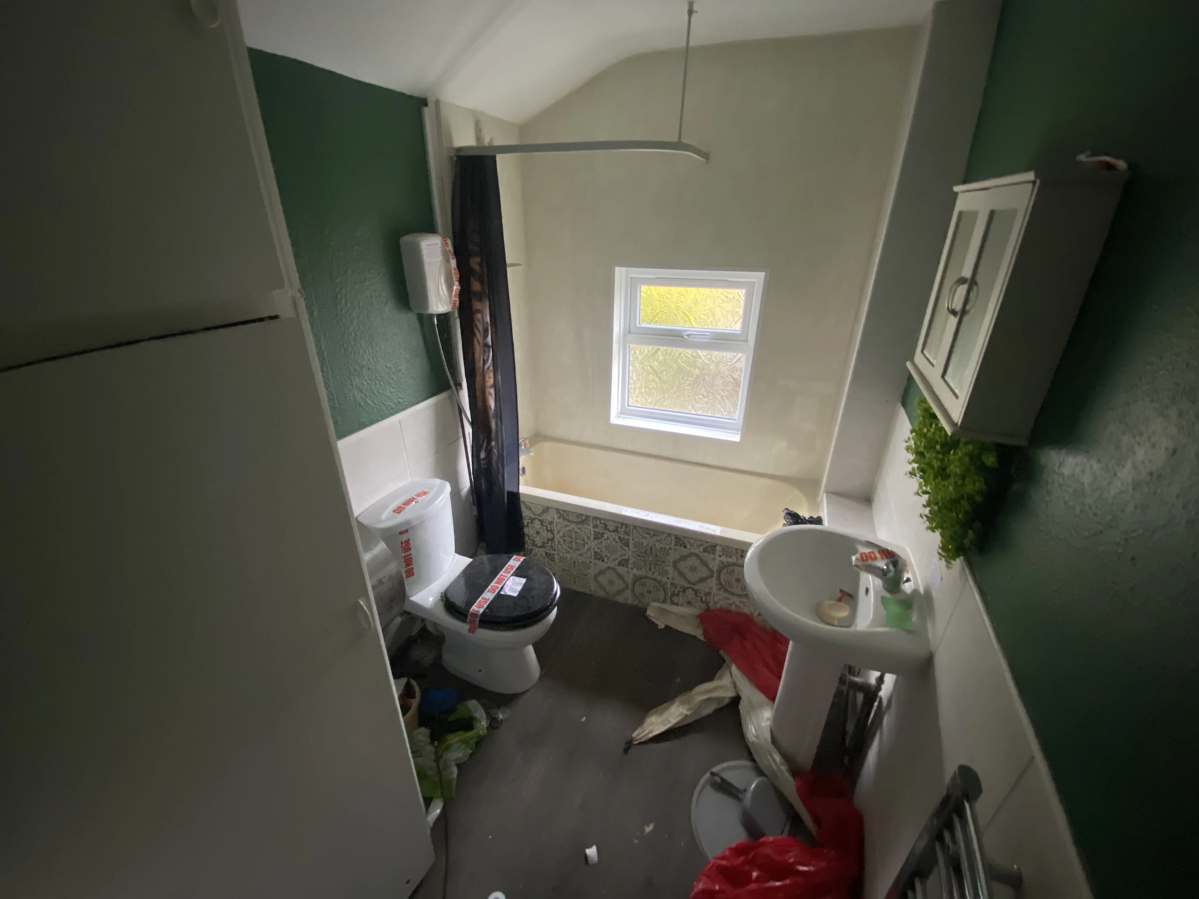VACANT - Freehold Semi-Detached House