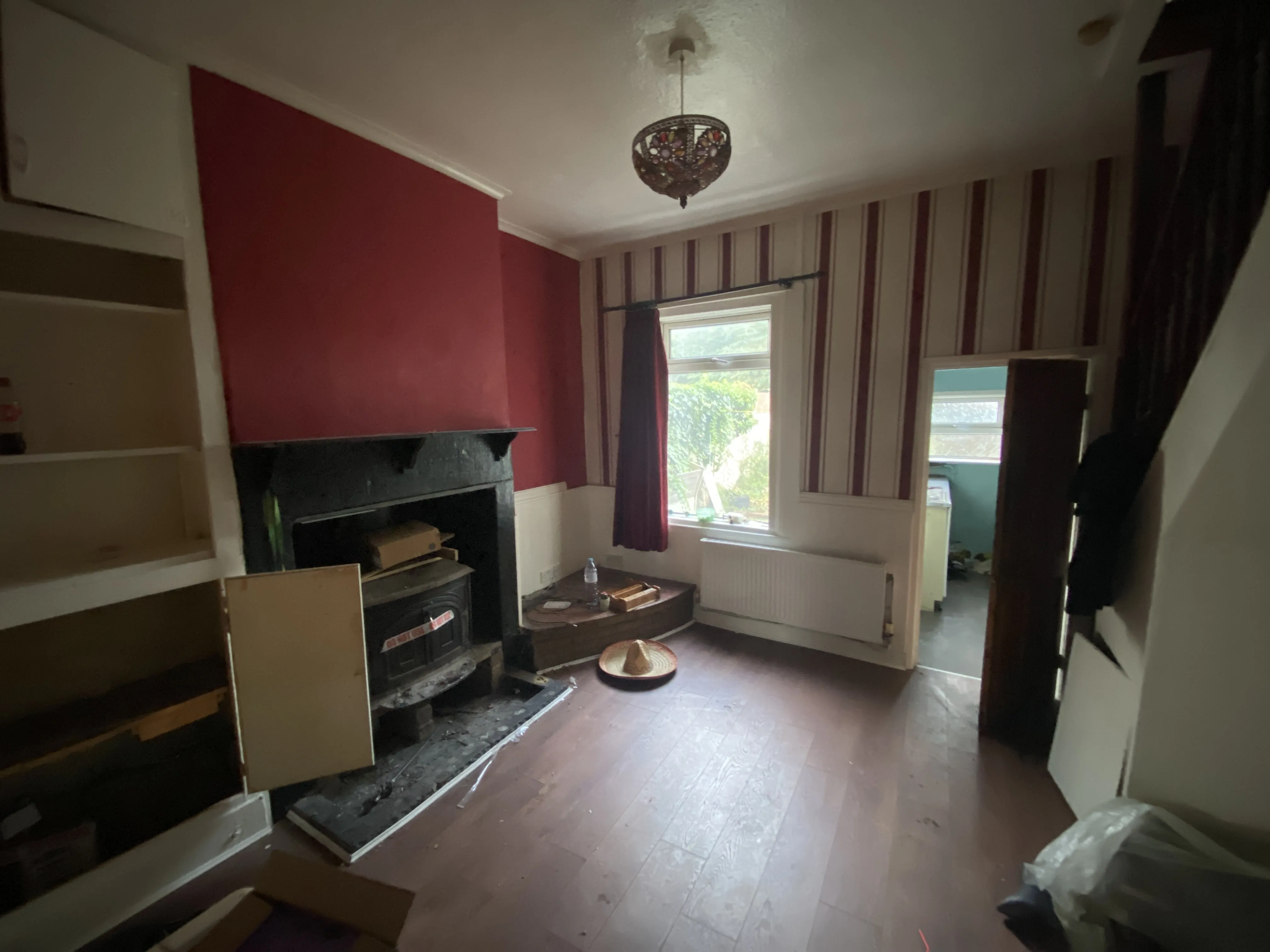 VACANT - Freehold Semi-Detached House