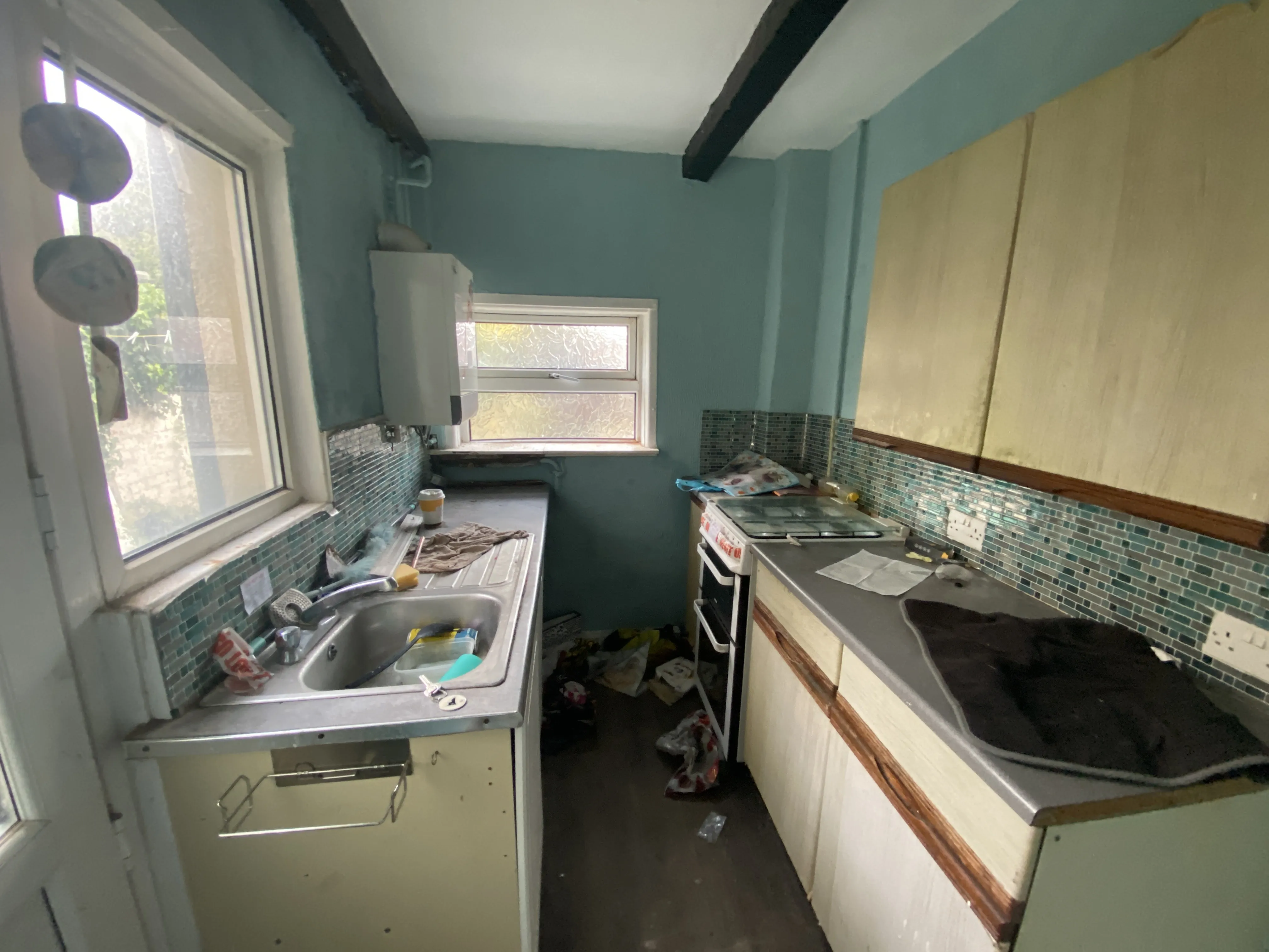VACANT - Freehold Semi-Detached House