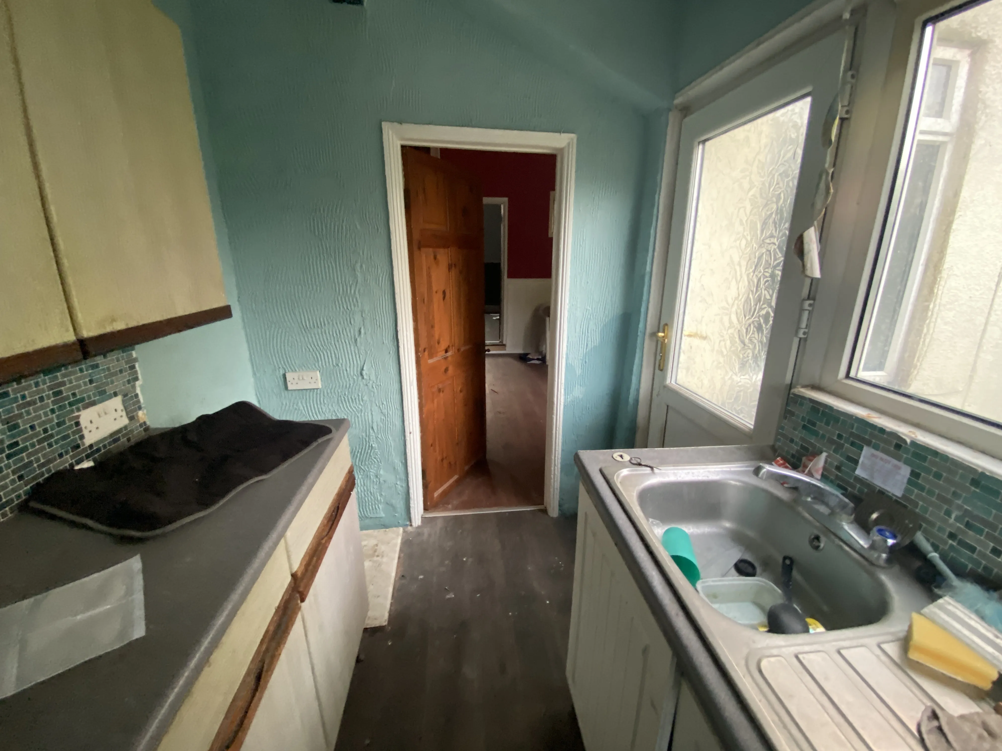 VACANT - Freehold Semi-Detached House