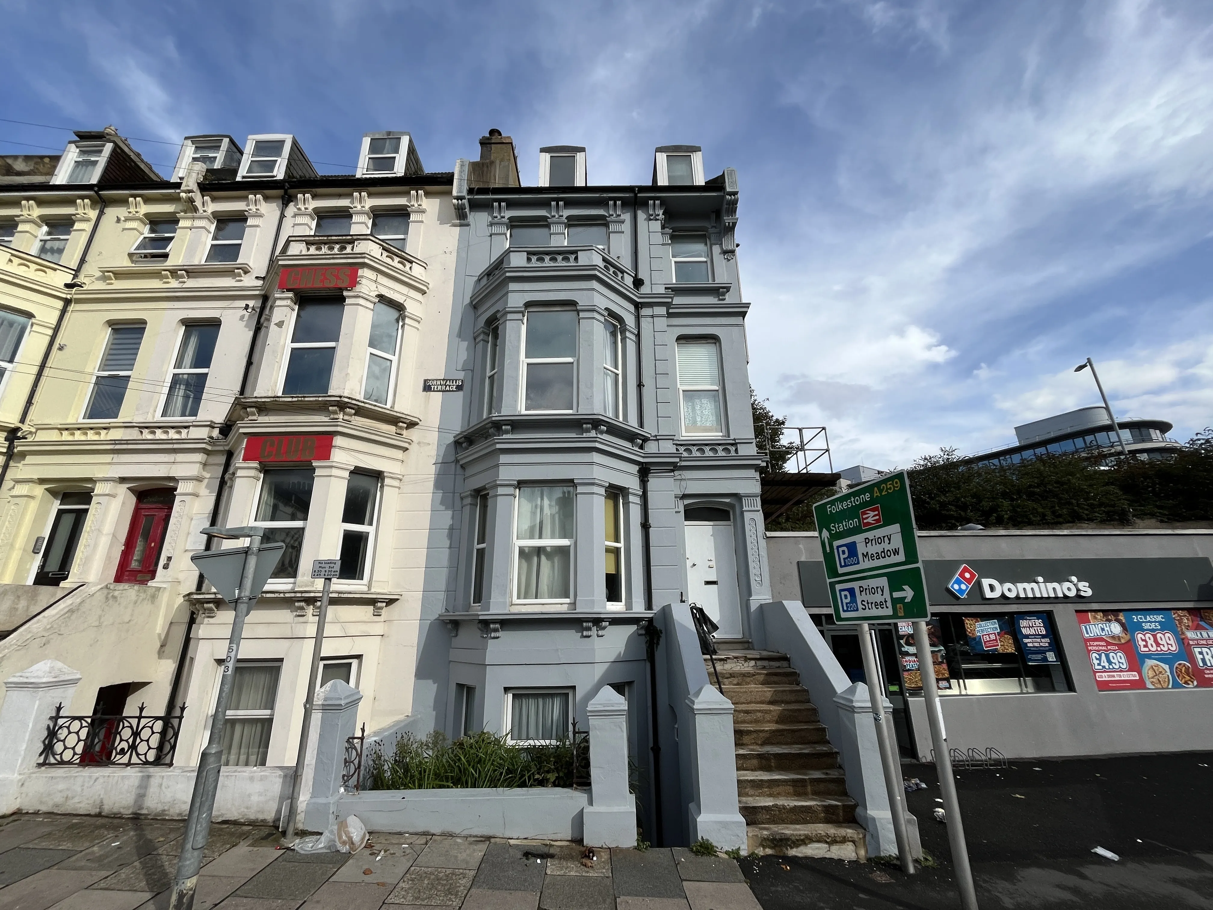 Property cover