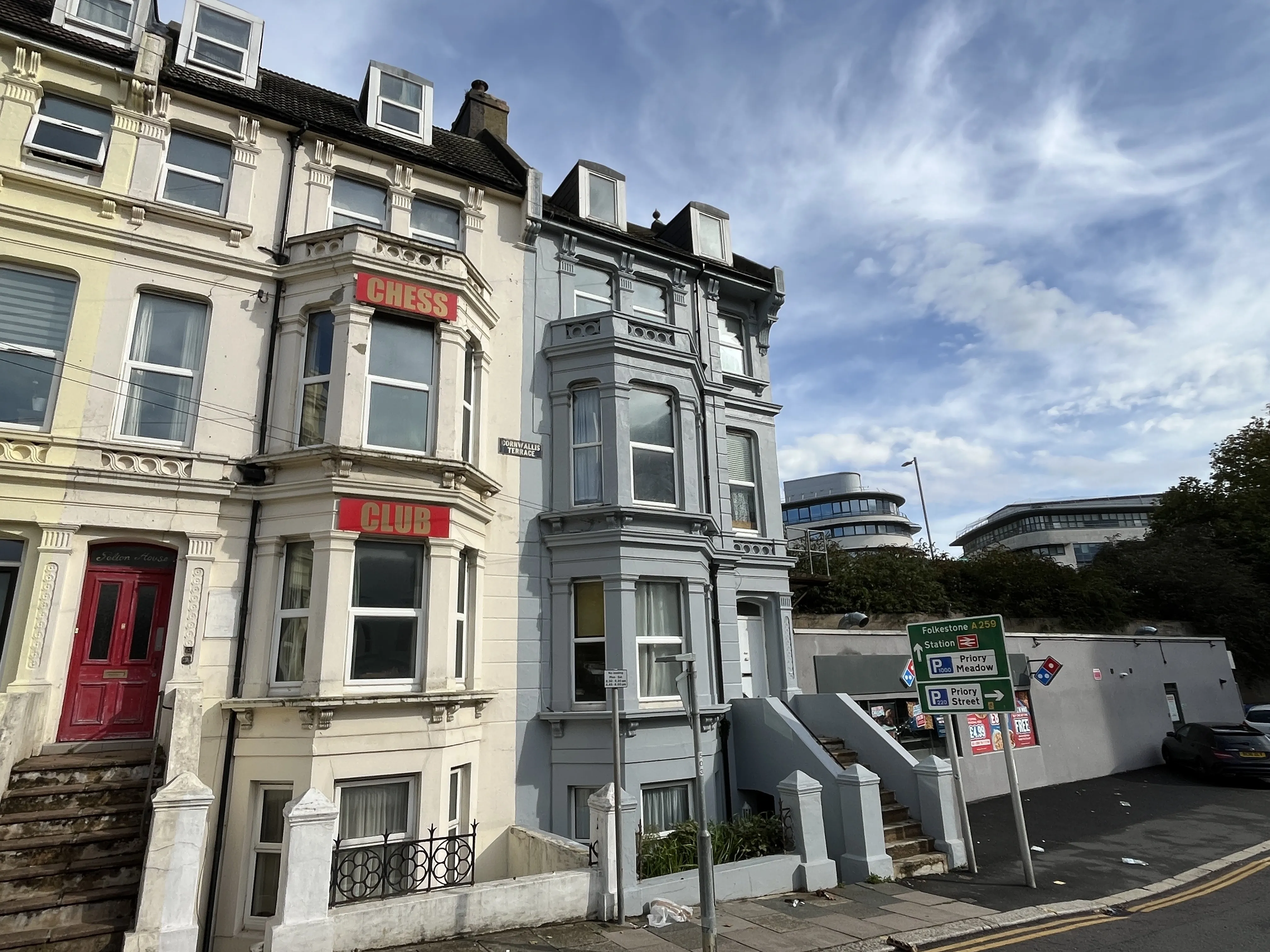  Leasehold Ground and First Floor Maisonette