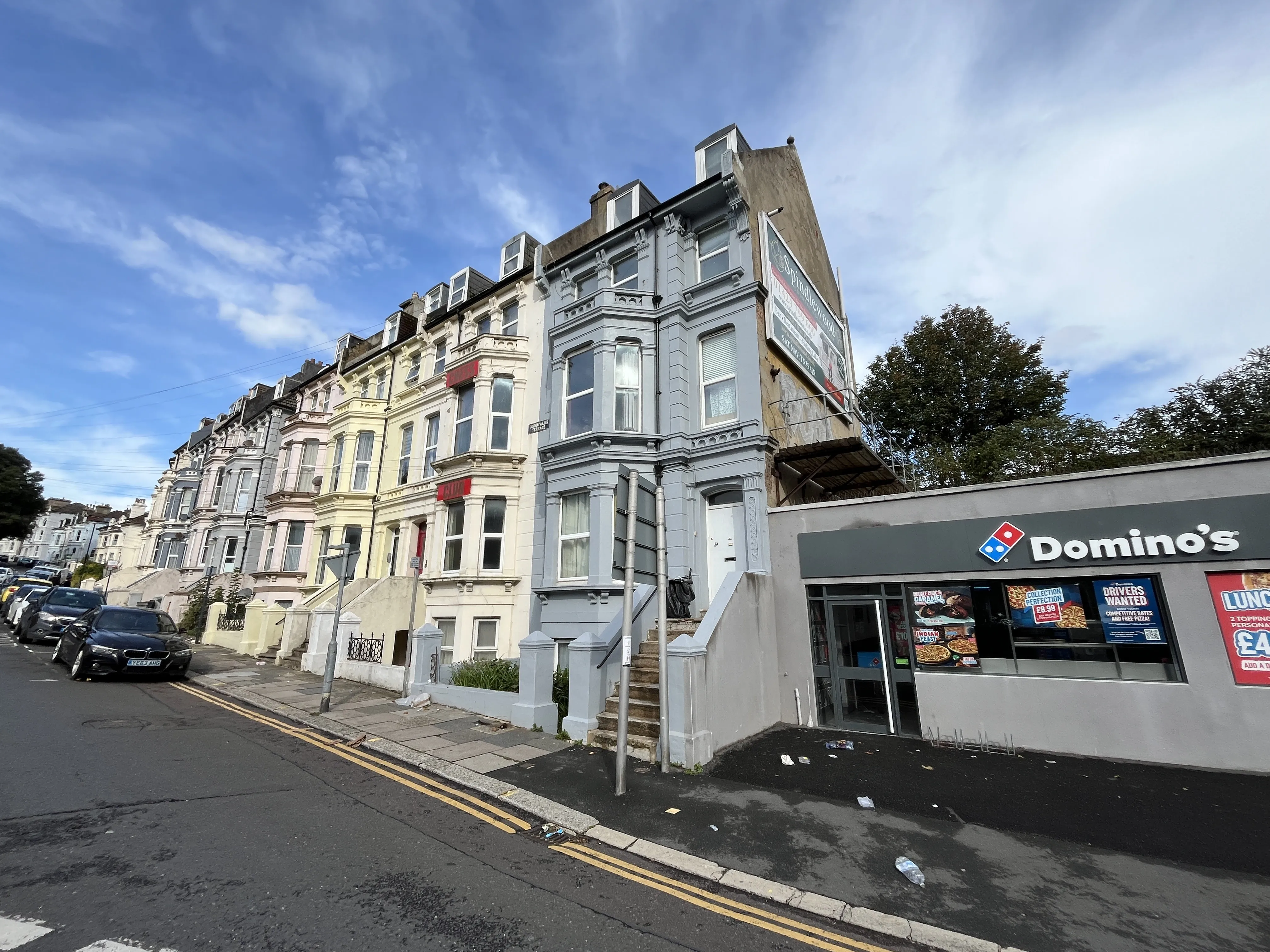  Leasehold Ground and First Floor Maisonette