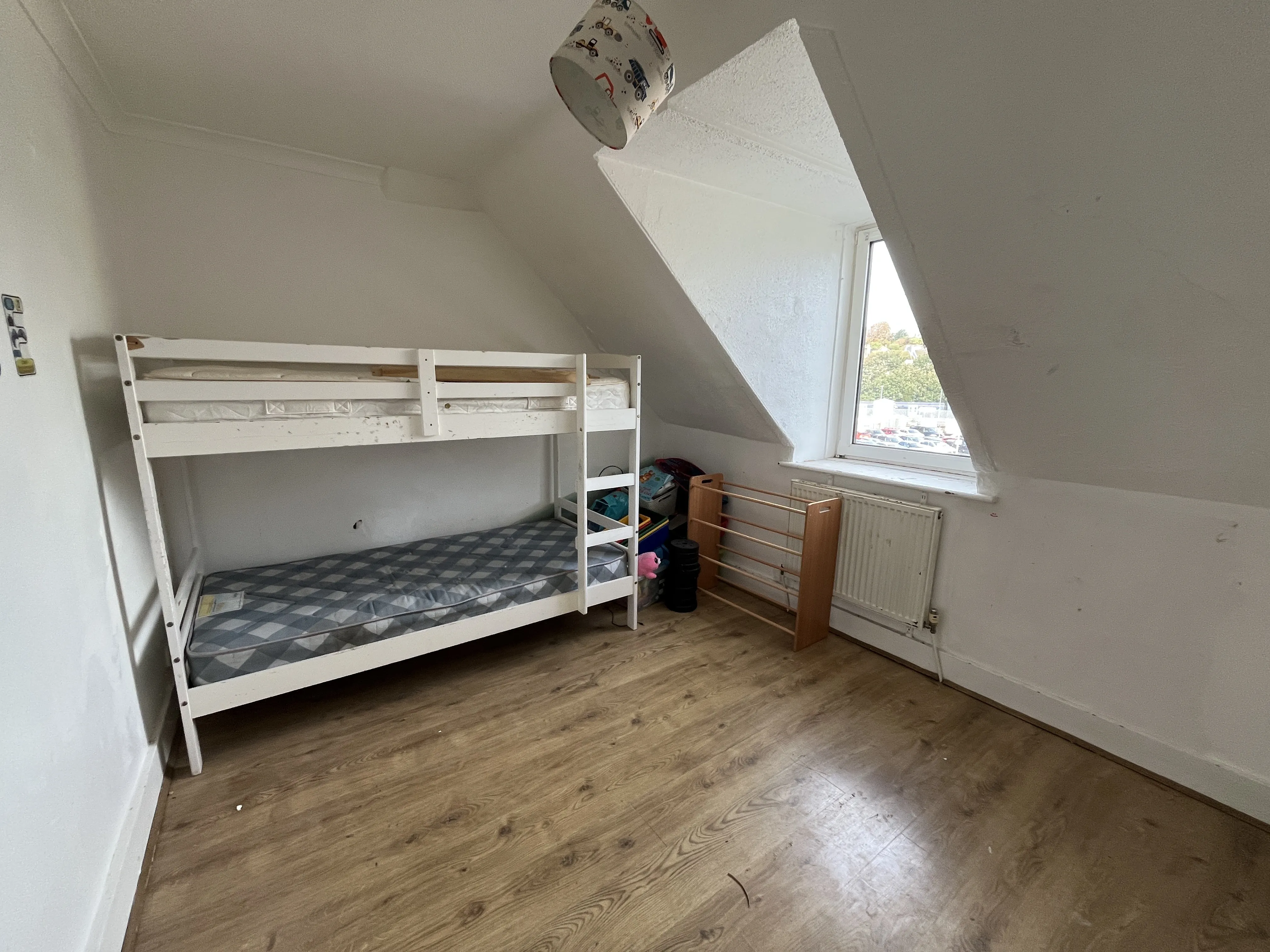  Leasehold Ground and First Floor Maisonette