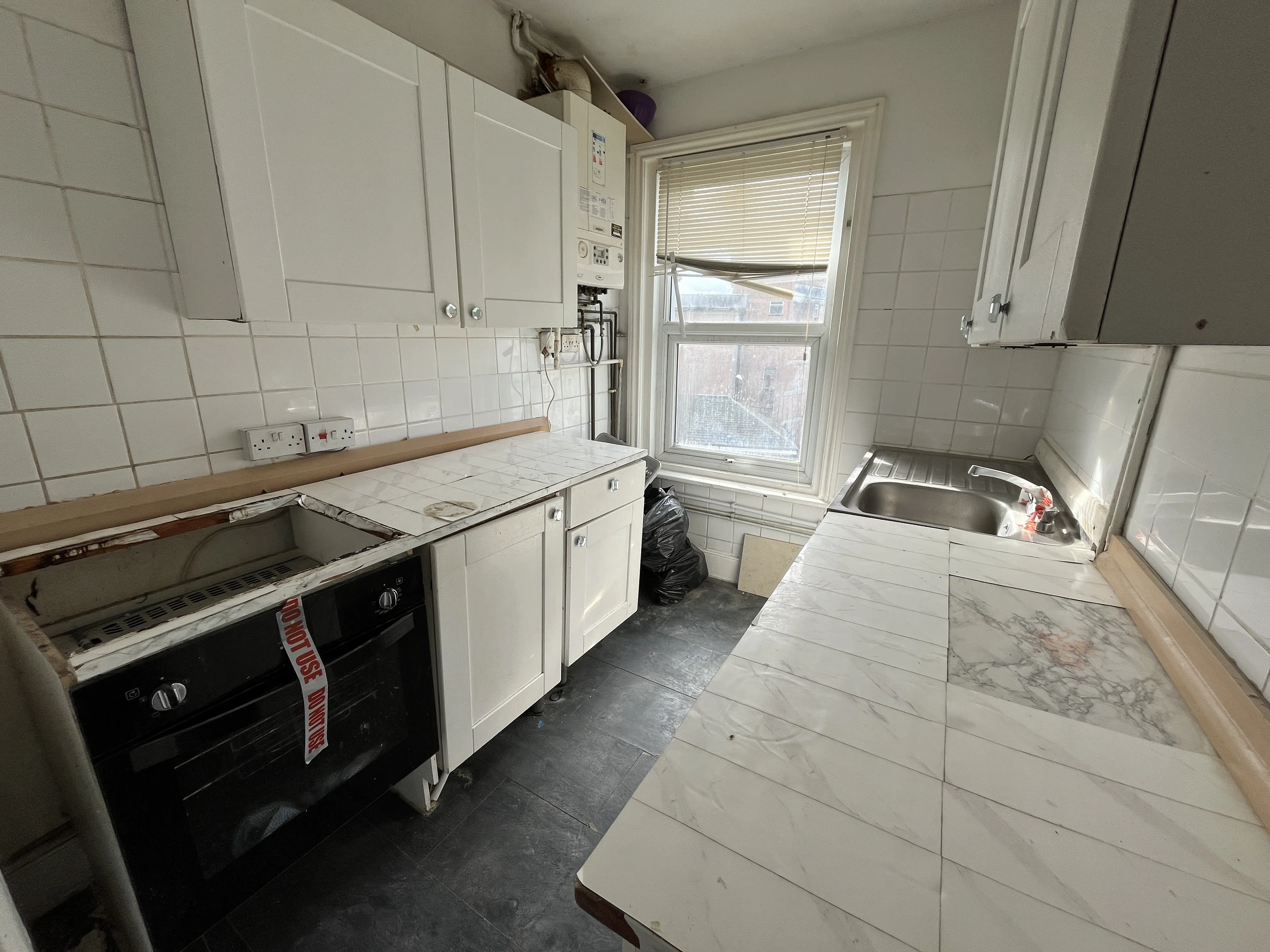  Leasehold Ground and First Floor Maisonette