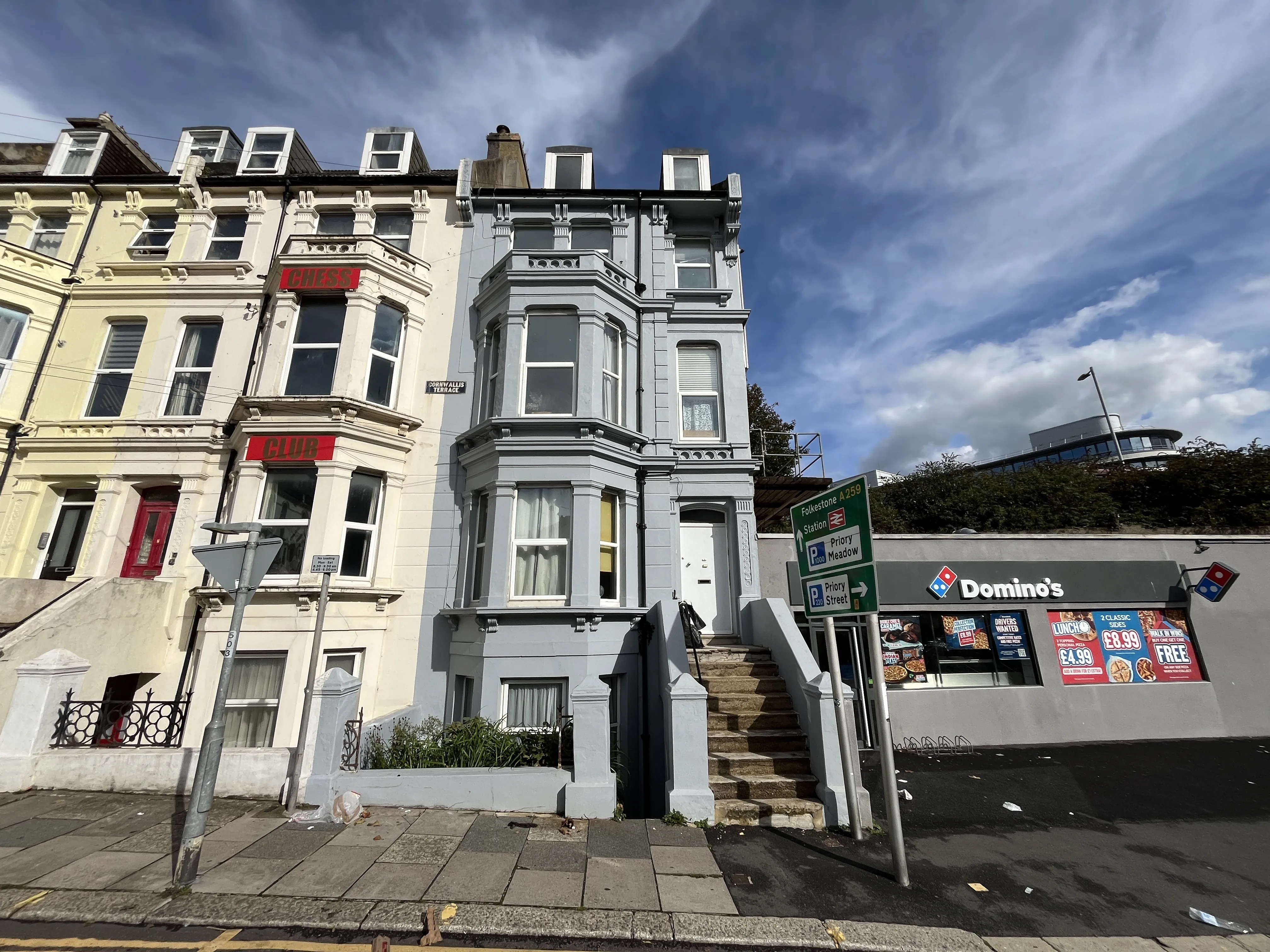  Leasehold Ground and First Floor Maisonette