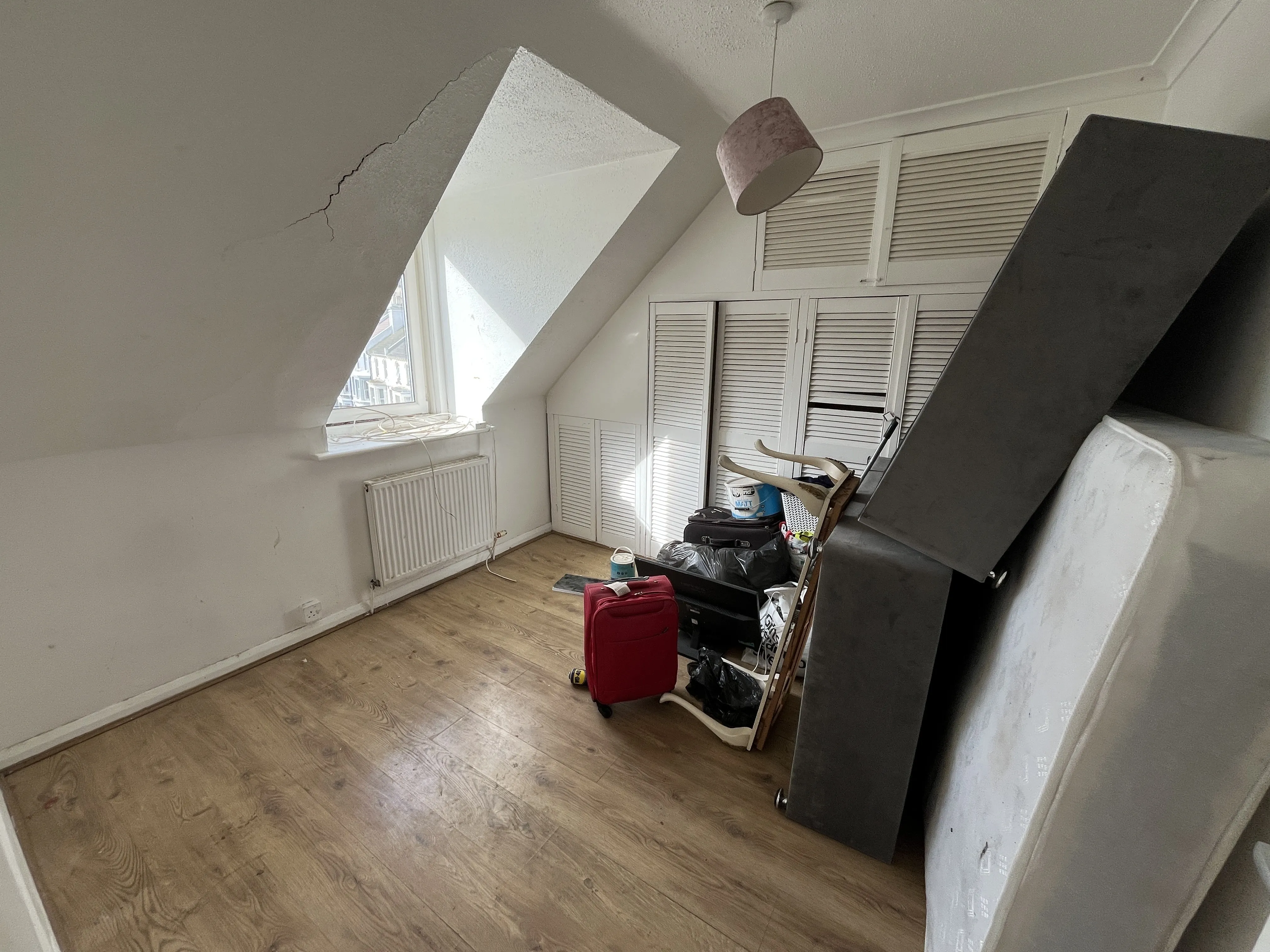  Leasehold Ground and First Floor Maisonette