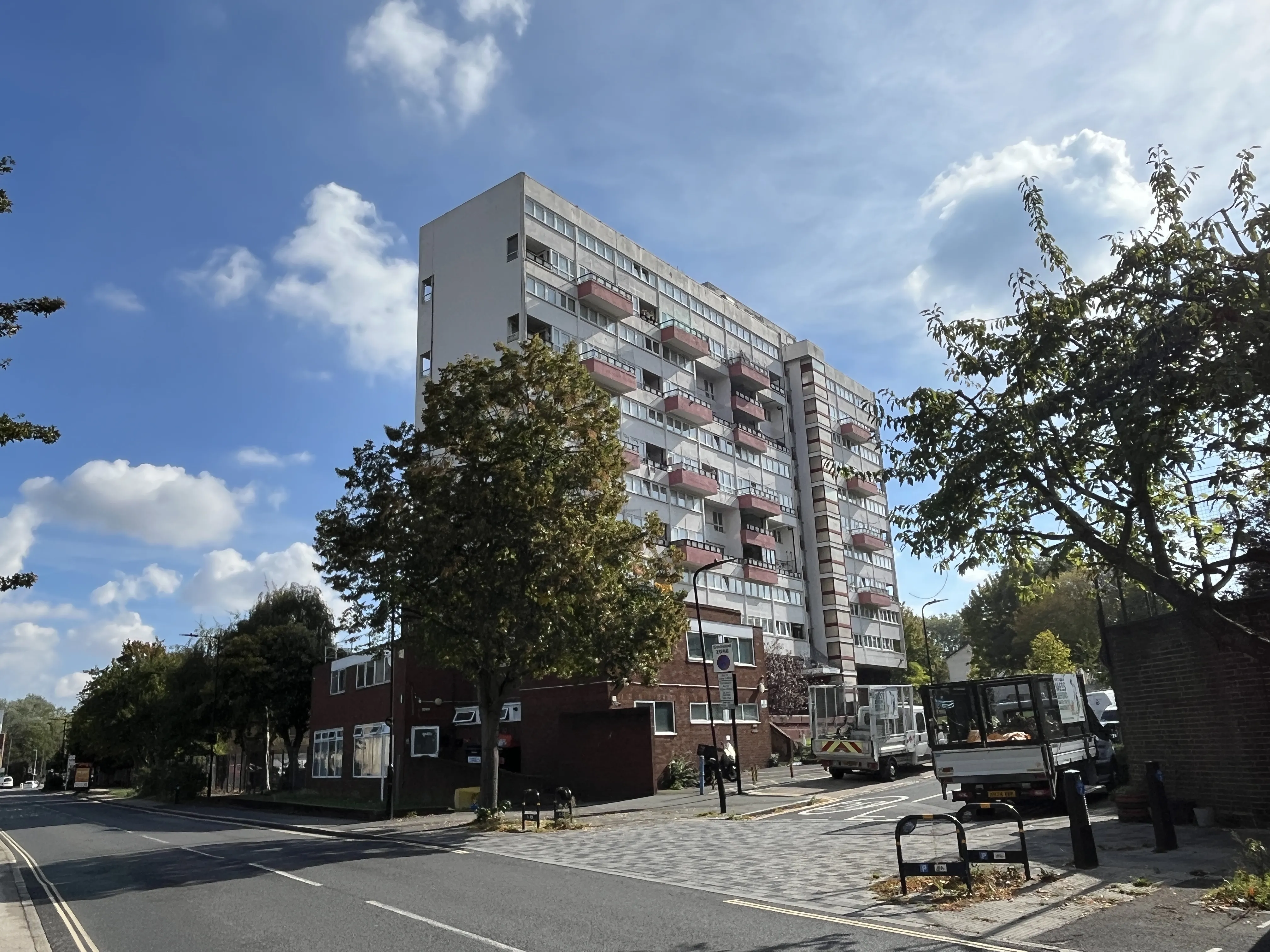 Property cover
