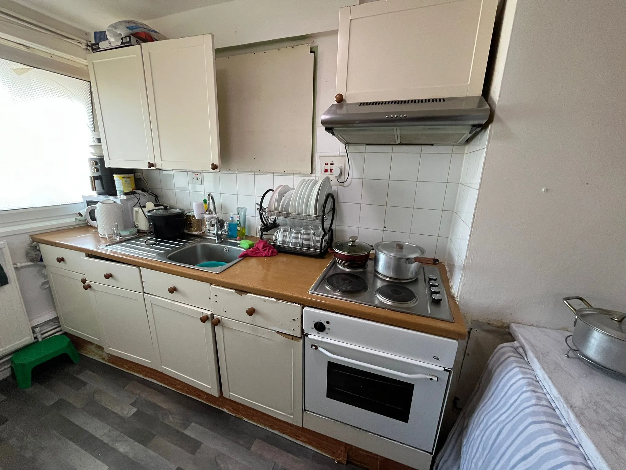 INVESTMENT - Leasehold Self Contained Flat