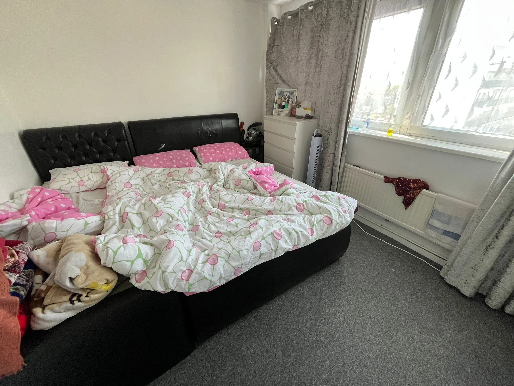 INVESTMENT - Leasehold Self Contained Flat