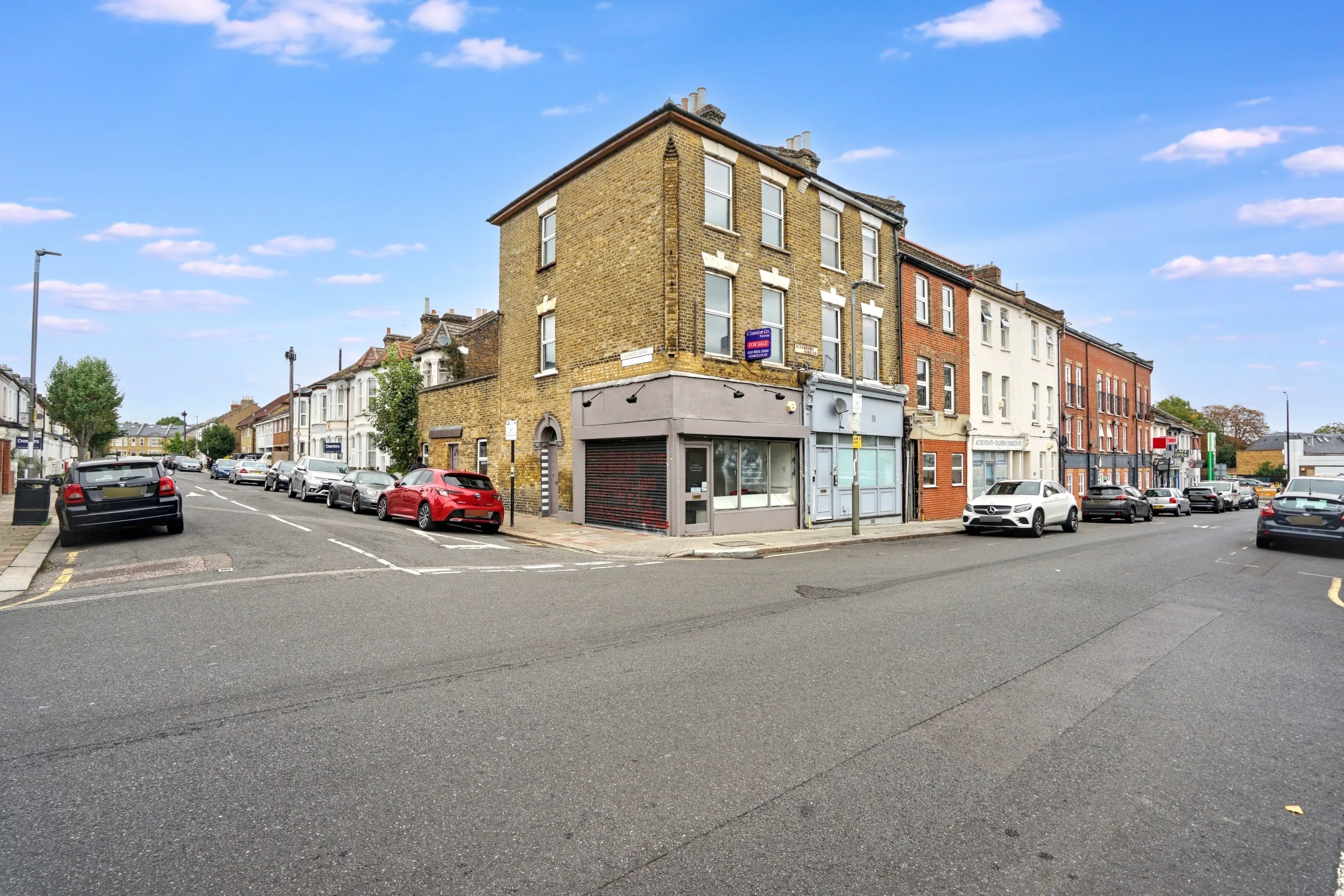 Property cover