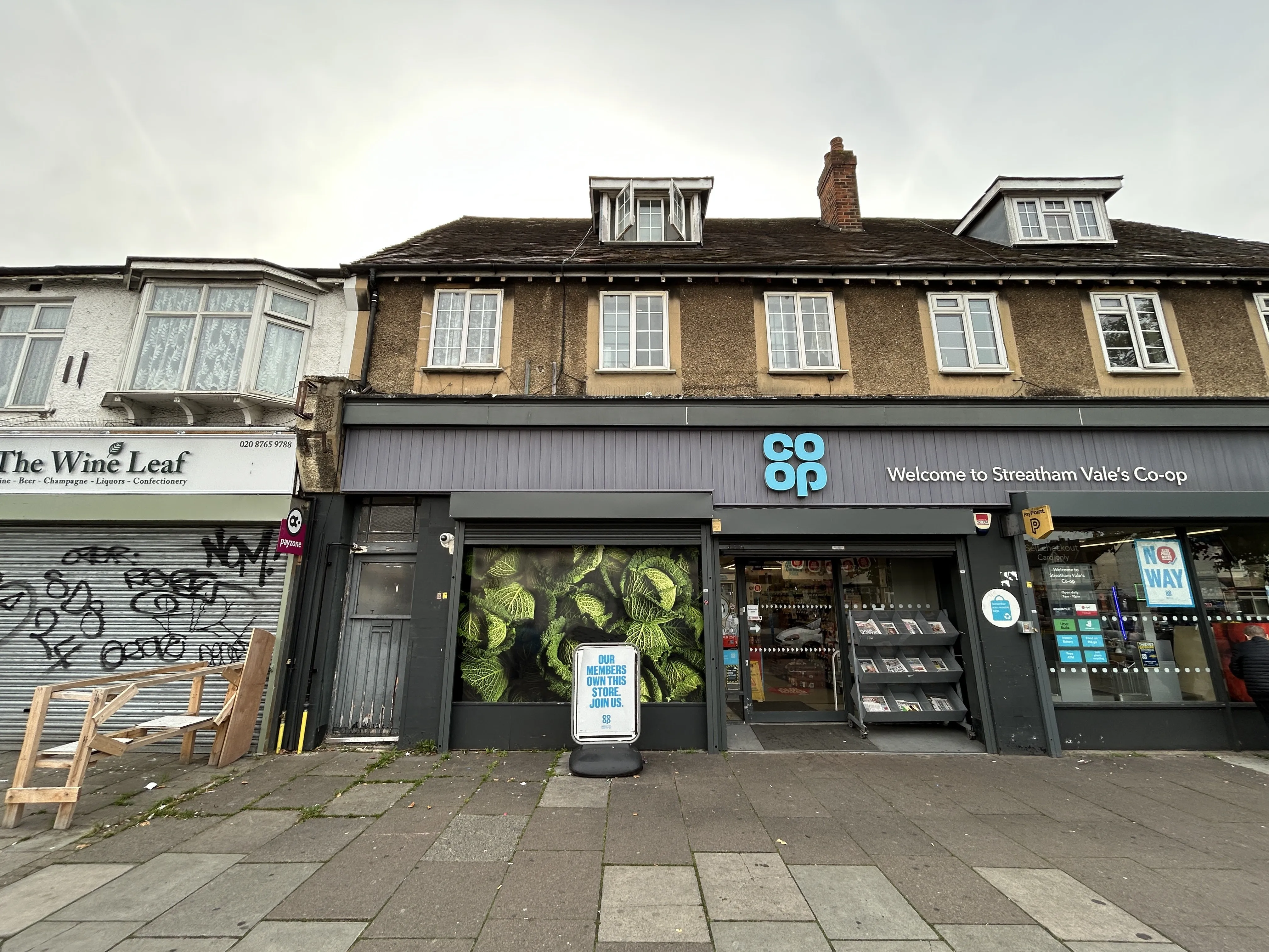 INVESTMENT - Leasehold Self-Contained First and Second Floor Maisonette