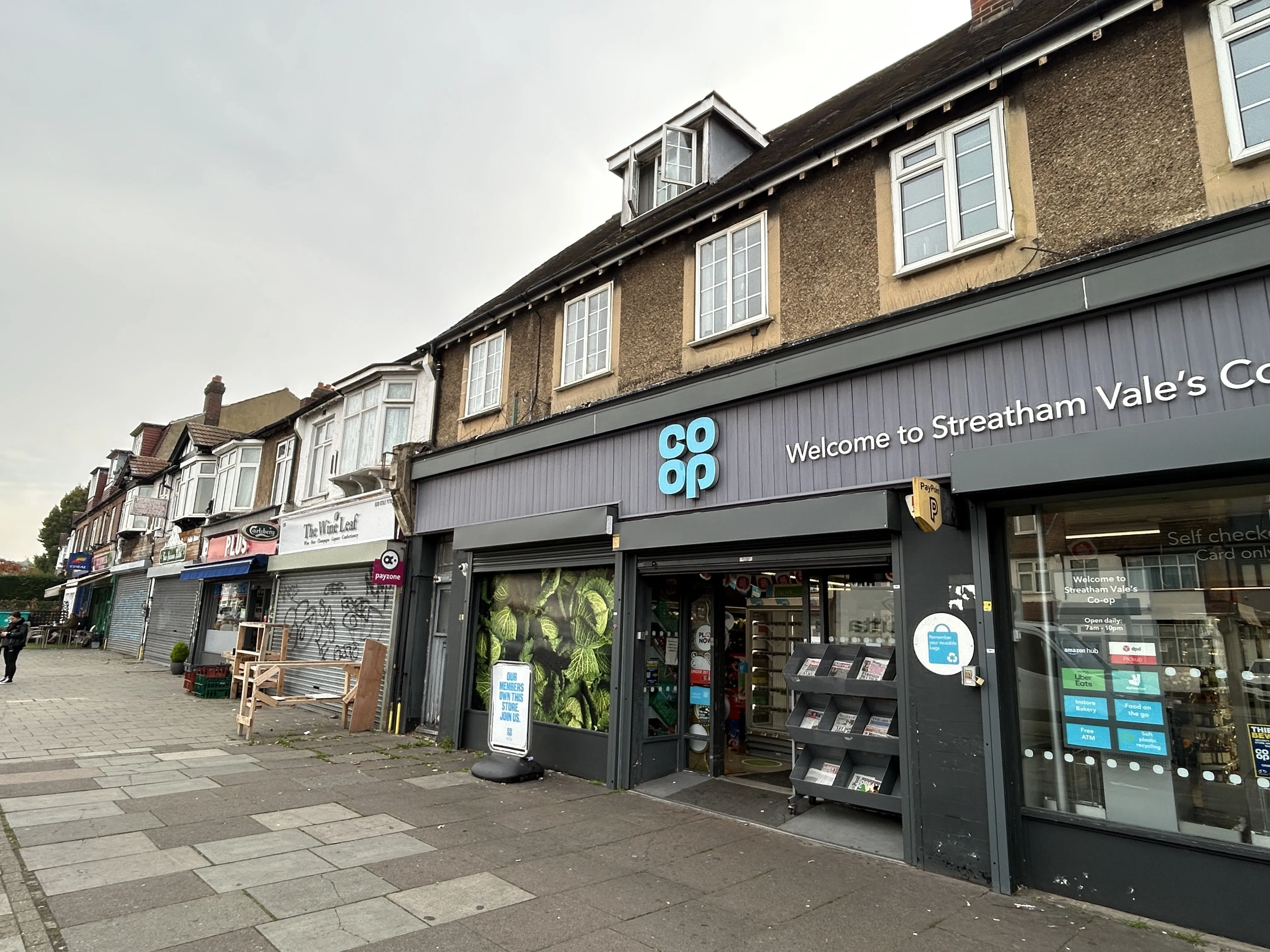 INVESTMENT - Leasehold Self-Contained First and Second Floor Maisonette