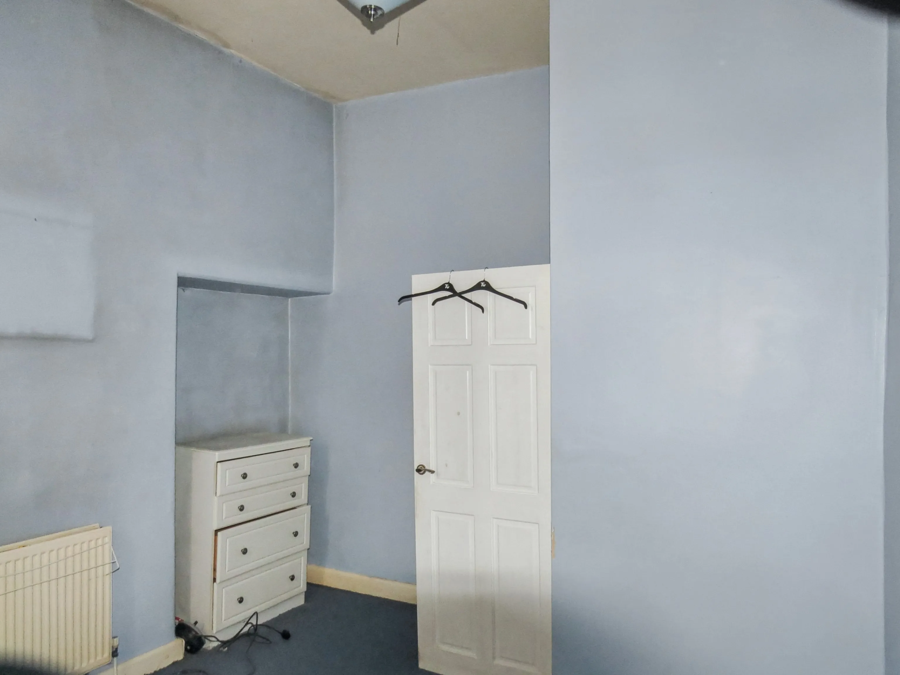 VACANT - Freehold End of Terrace House