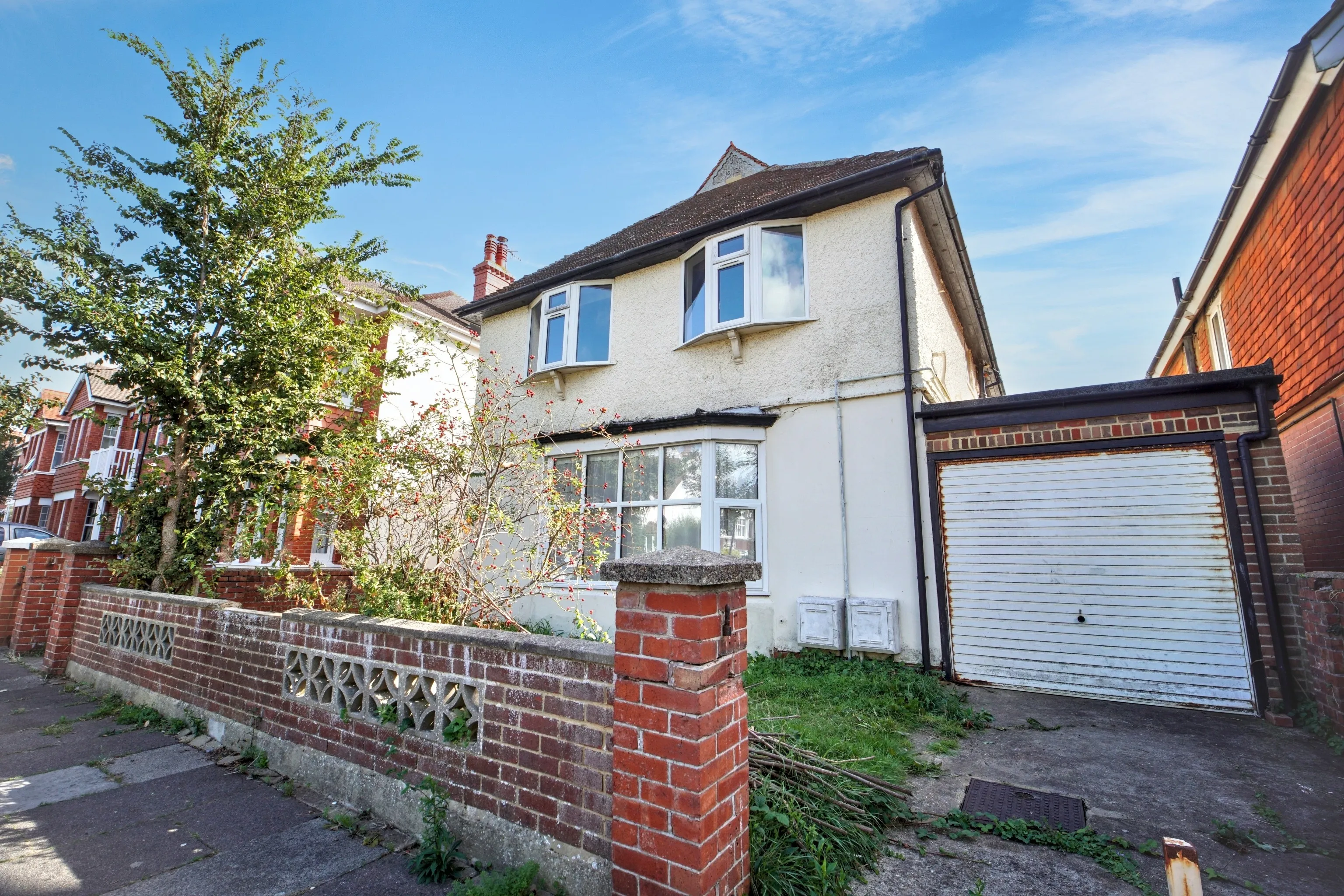Property cover