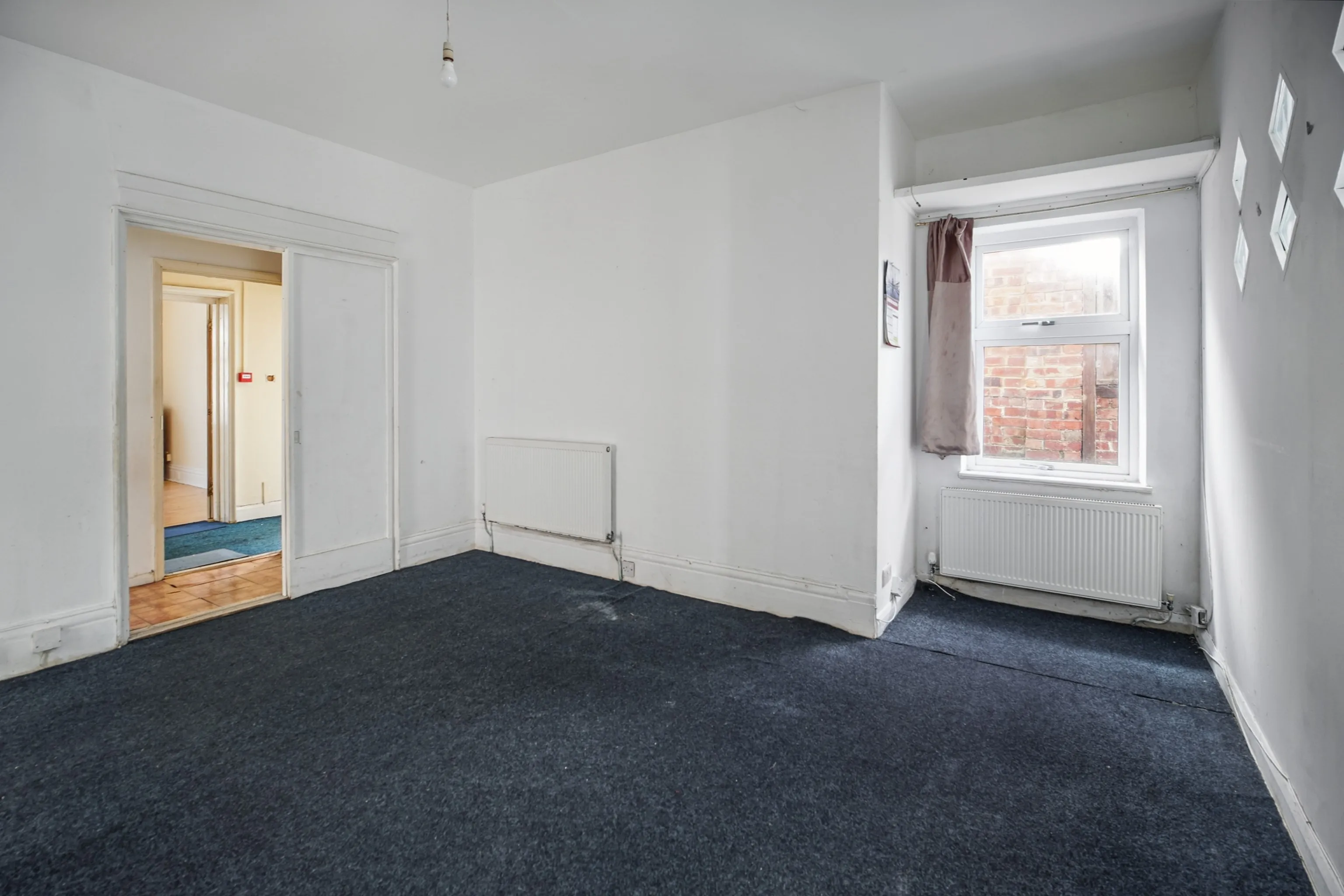 VACANT - Freehold Detached Building