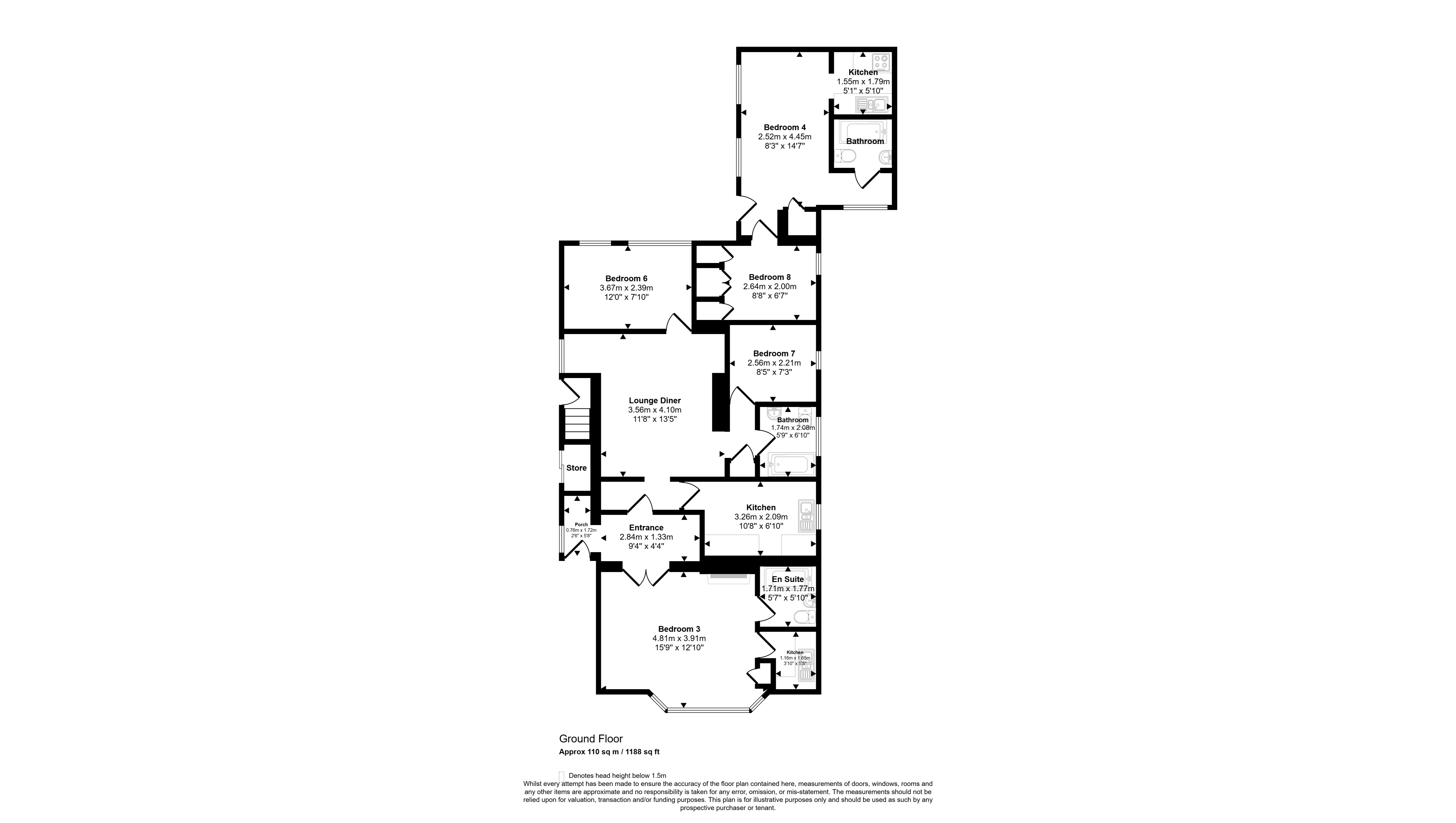 VACANT - Freehold Detached Building
