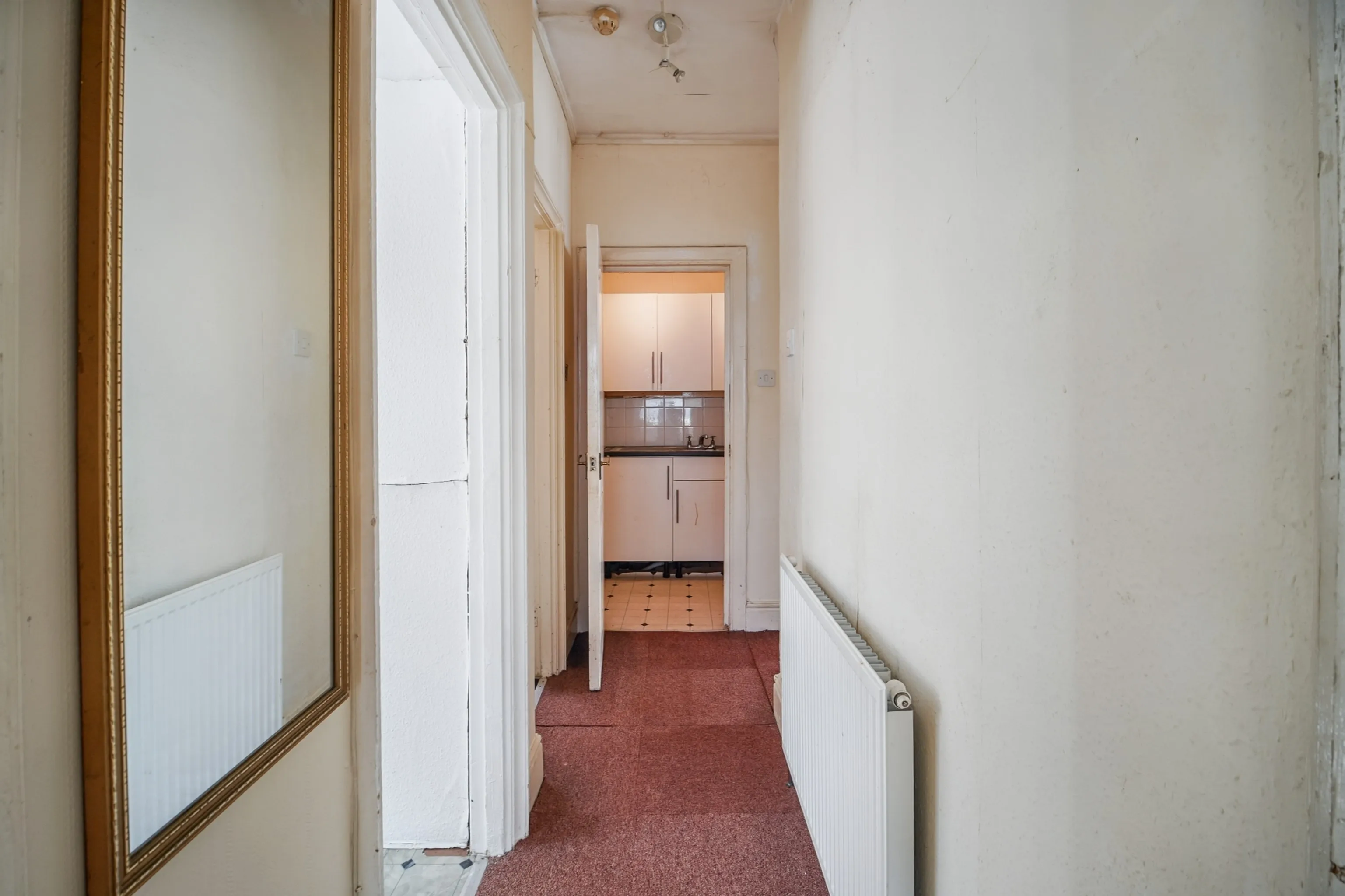 VACANT - Freehold Detached Building