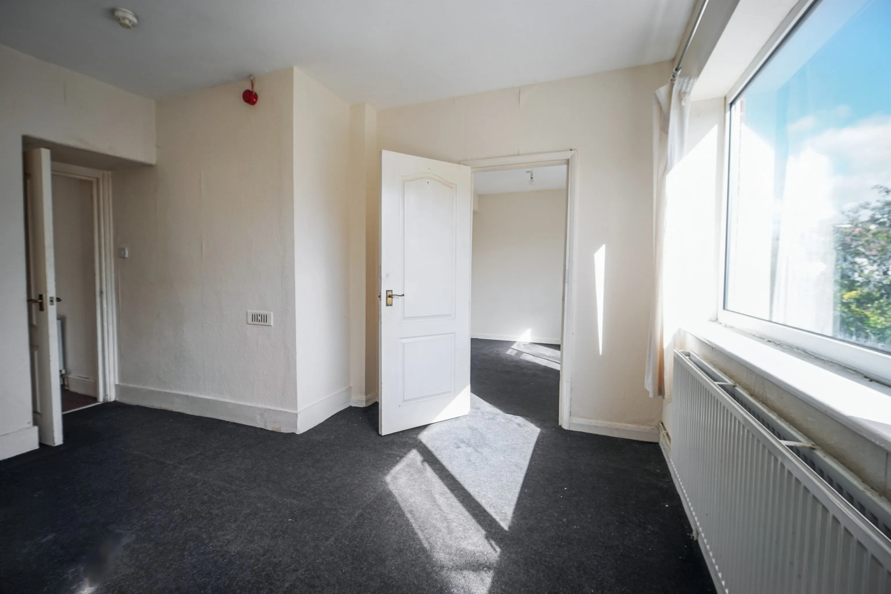 VACANT - Freehold Detached Building